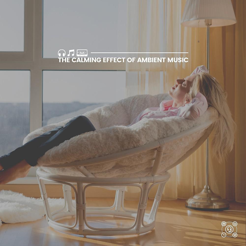 Постер альбома The Calming Effect of Ambient Music