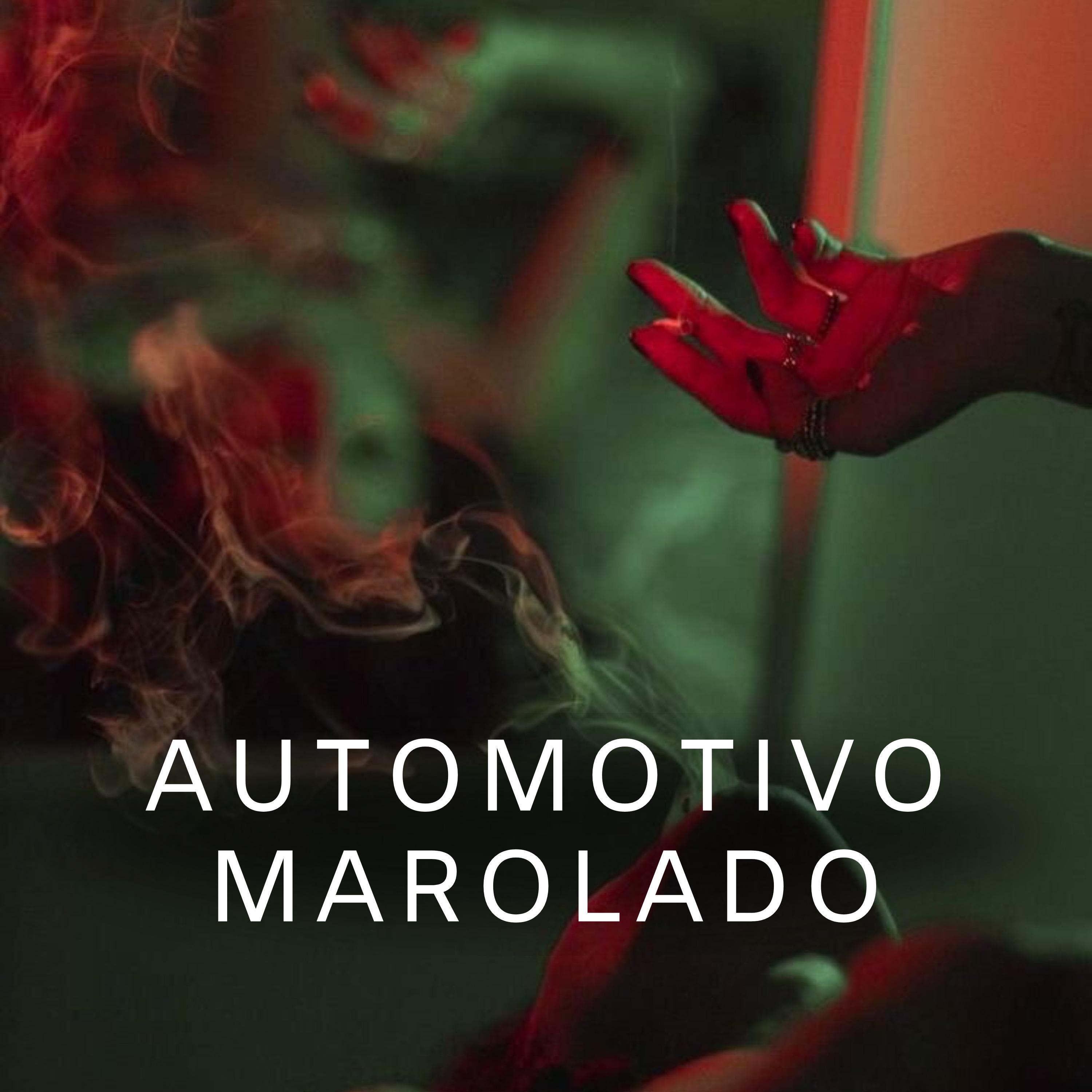 Постер альбома Automotivo Marolado
