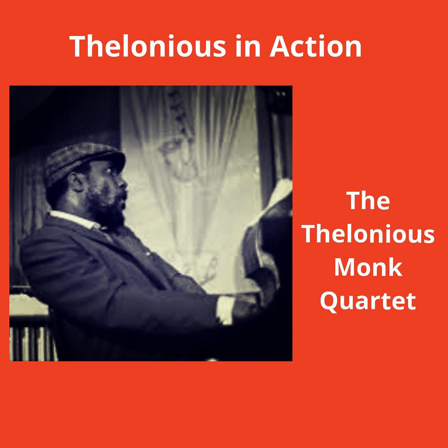 Постер альбома Thelonious in Action