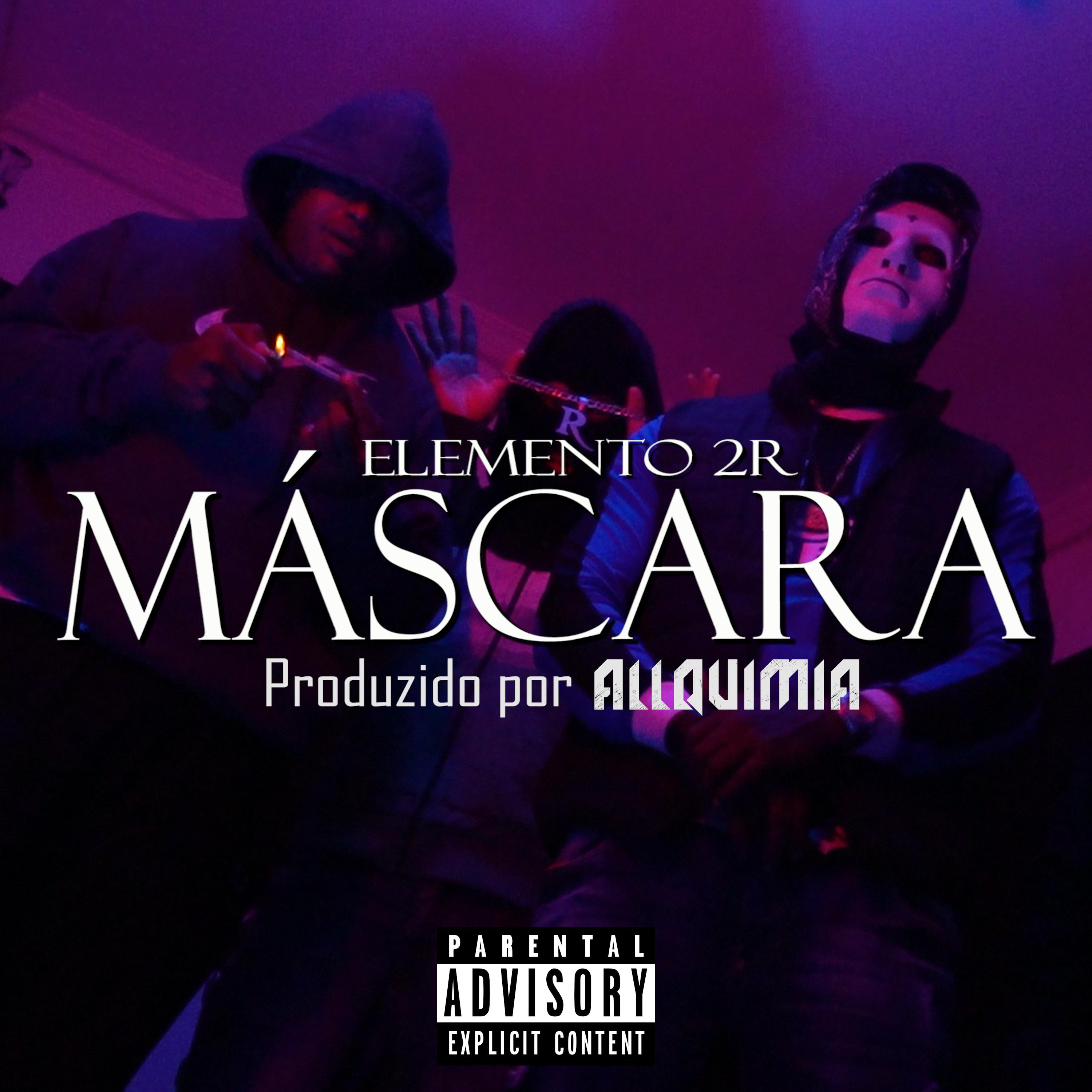 Постер альбома Máscara