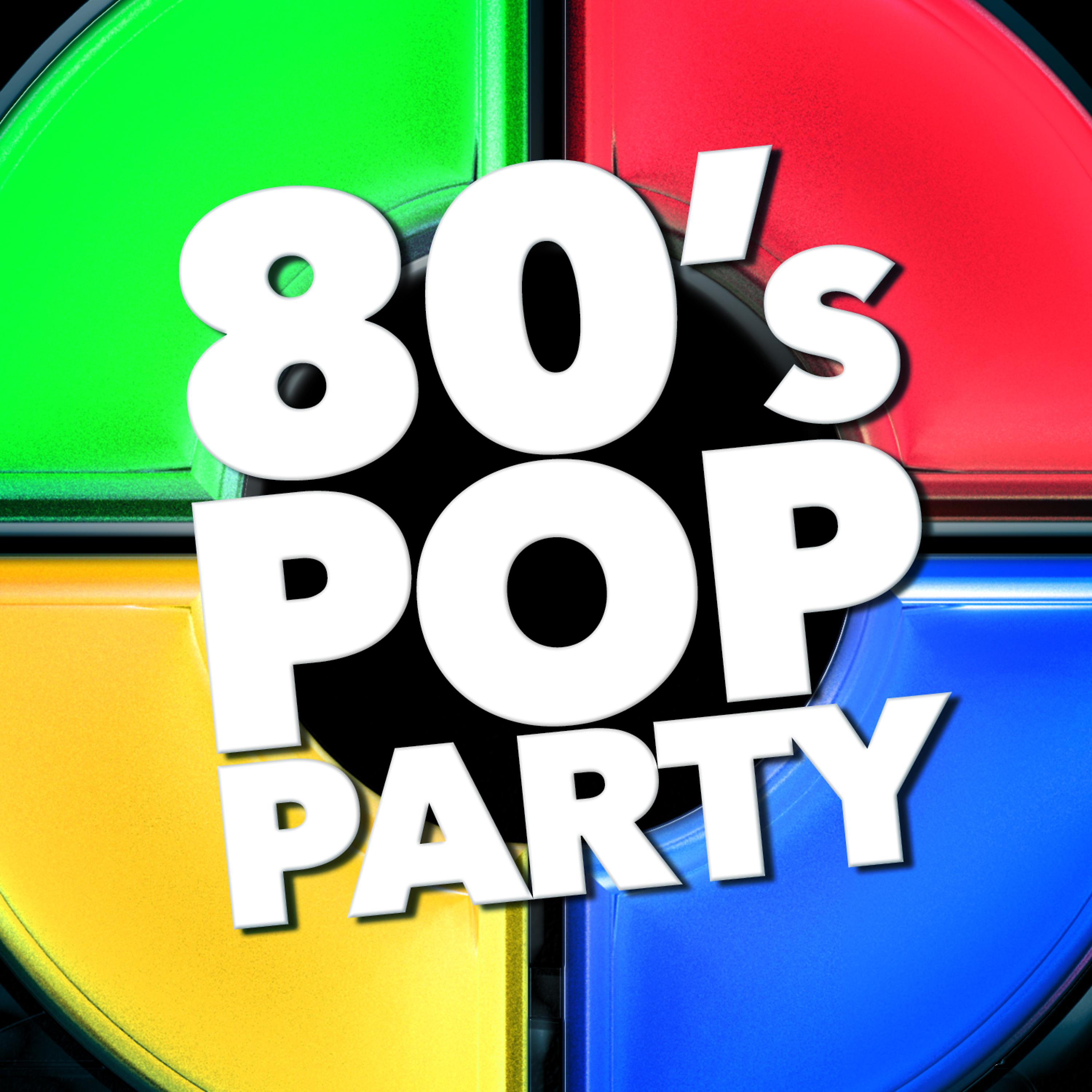 Постер альбома 80's Pop Party