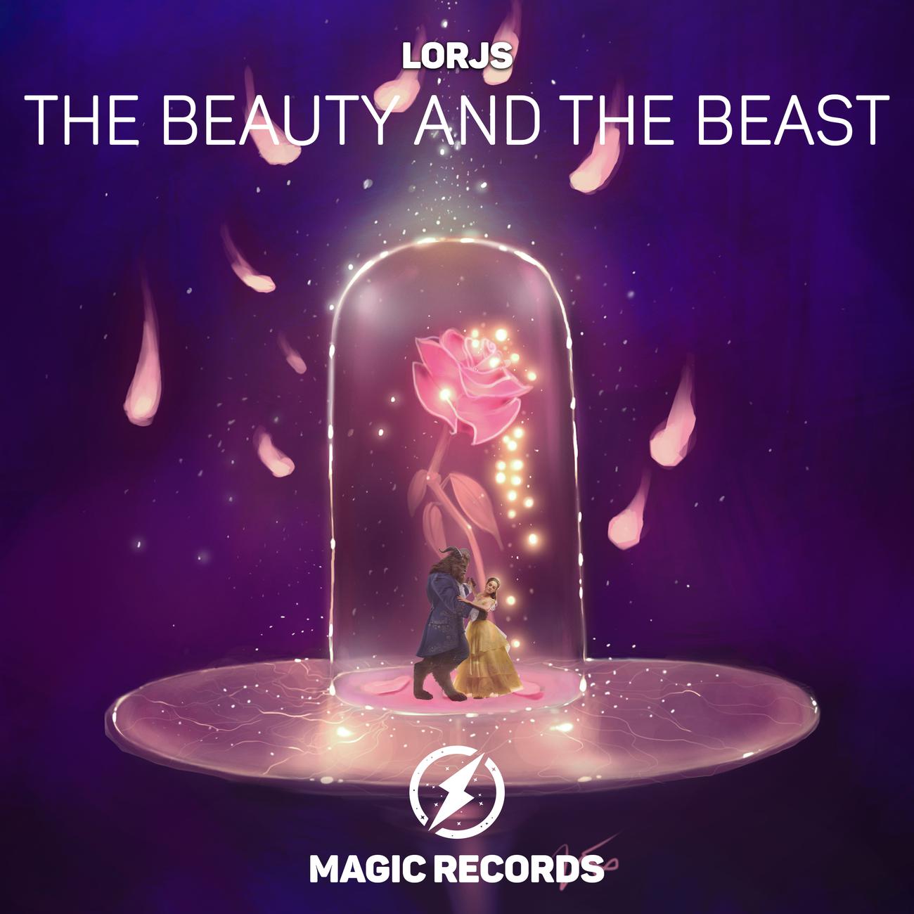 Постер альбома The Beauty And The Beast