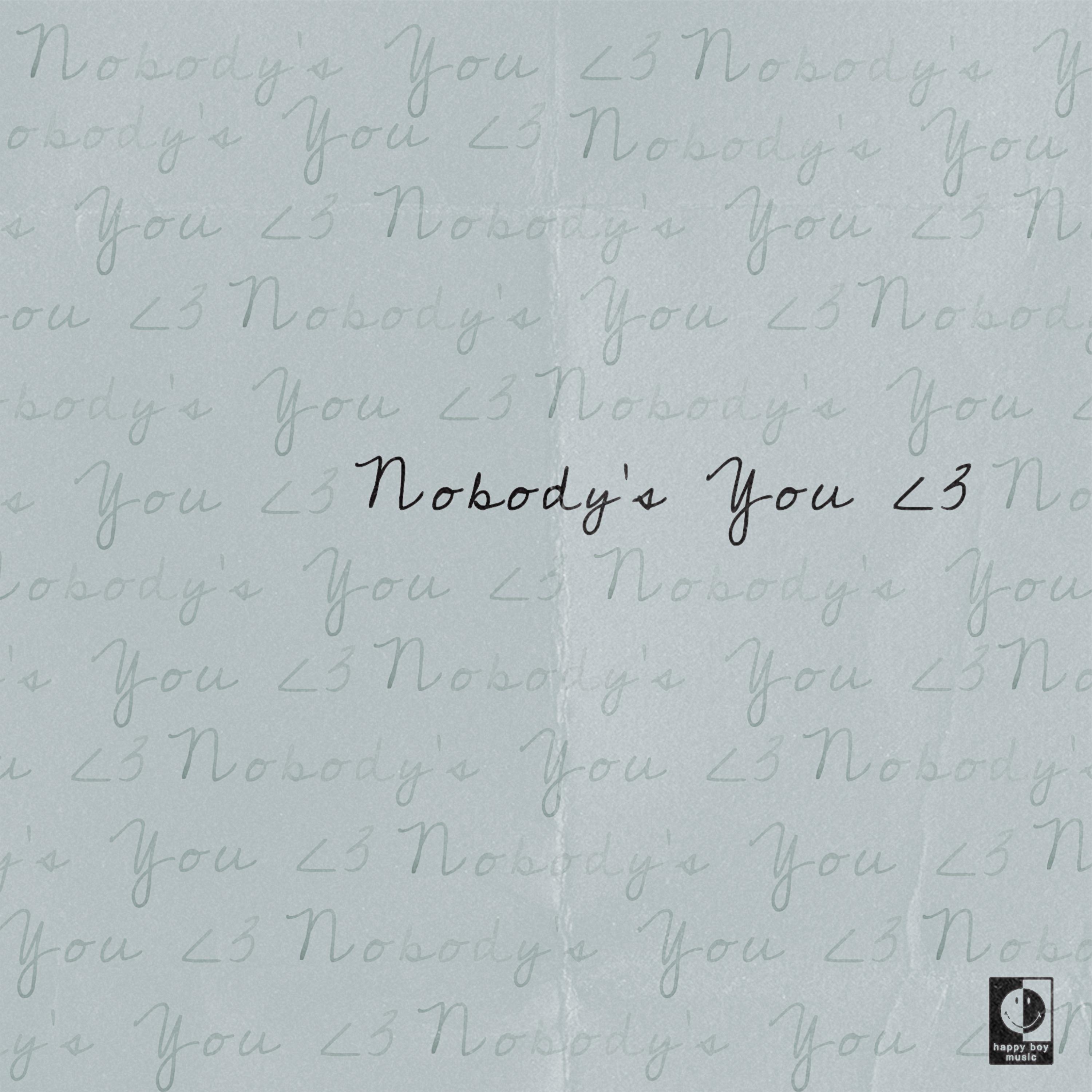 Постер альбома Nobody's You