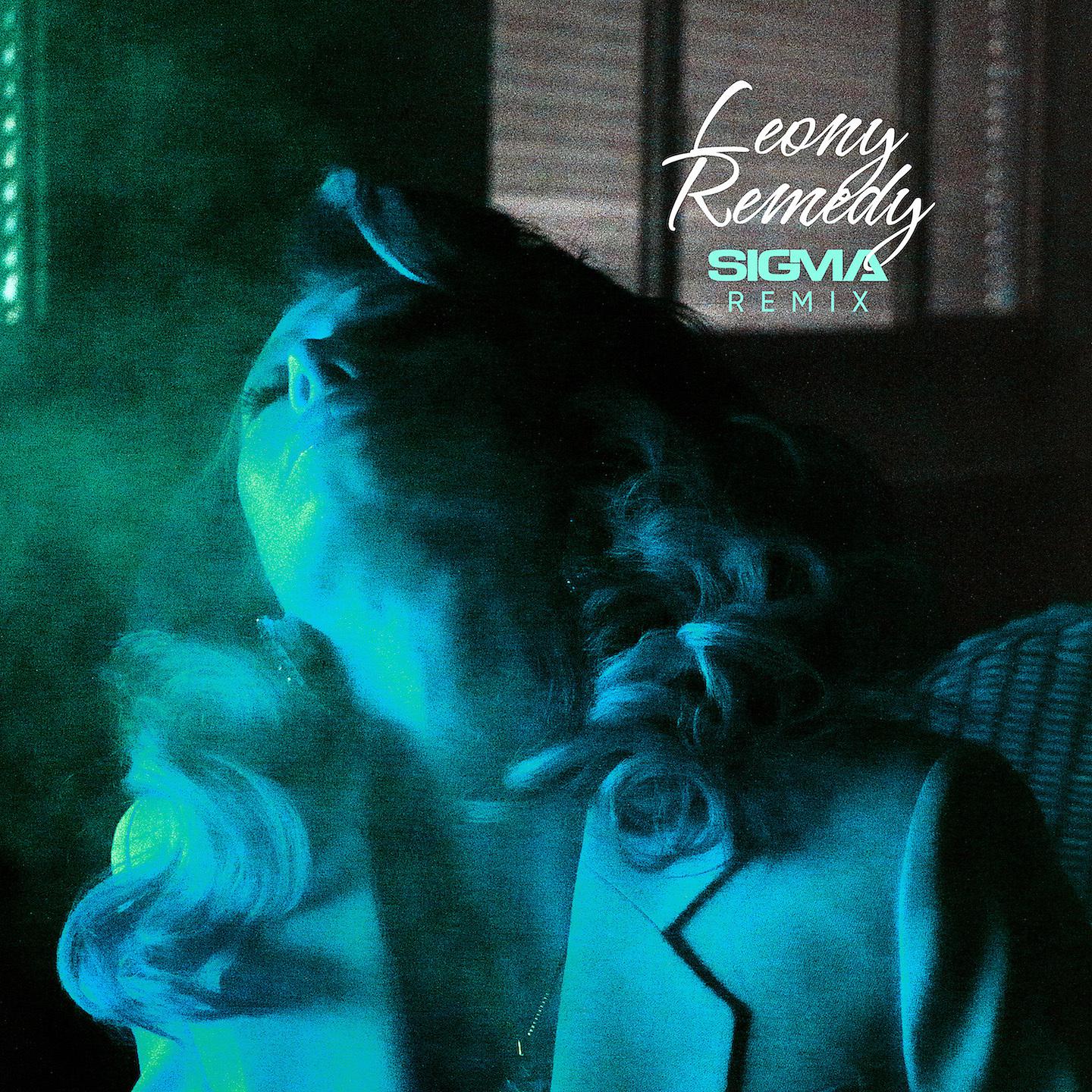 Постер альбома Remedy (Sigma Remix)