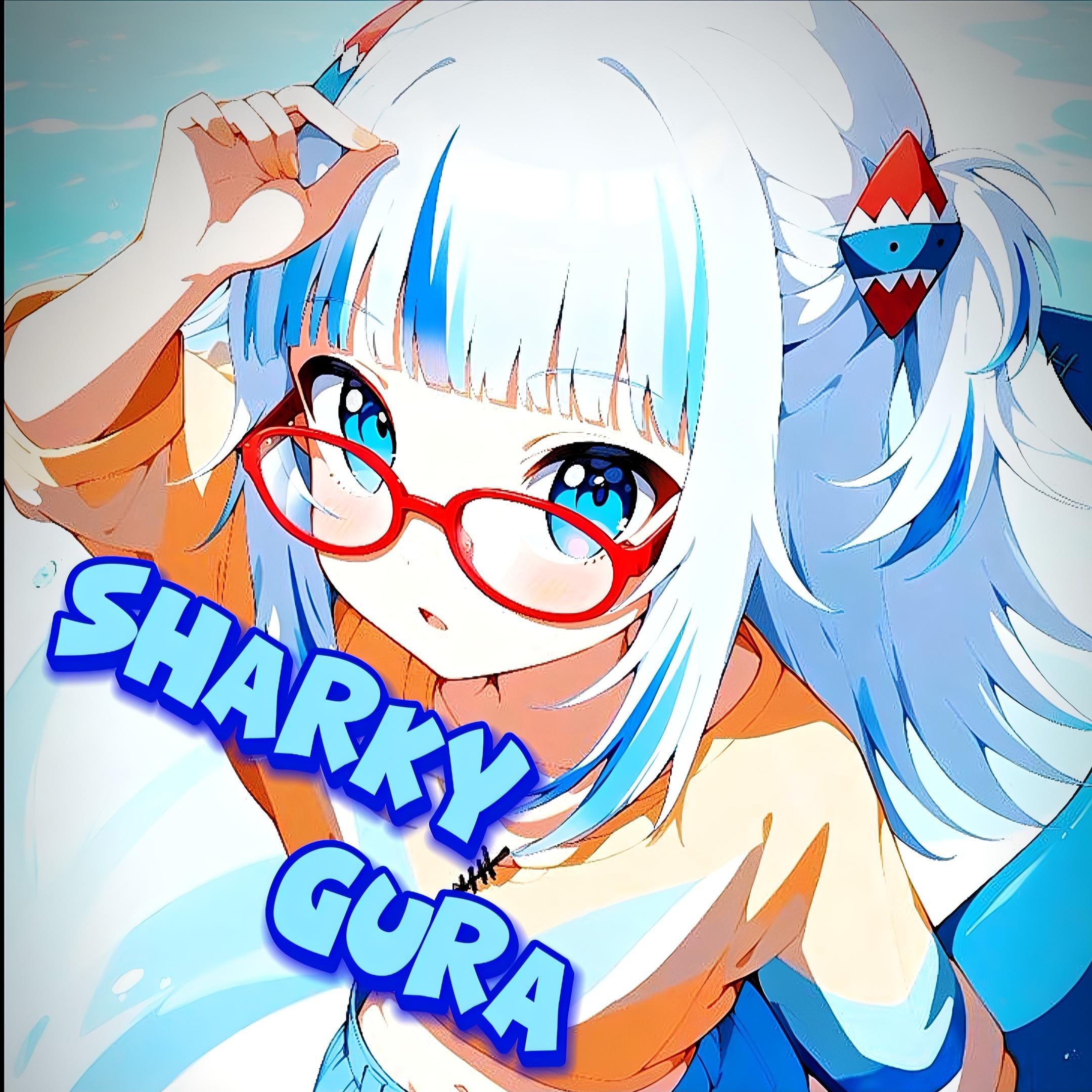 Постер альбома Sharky Gura