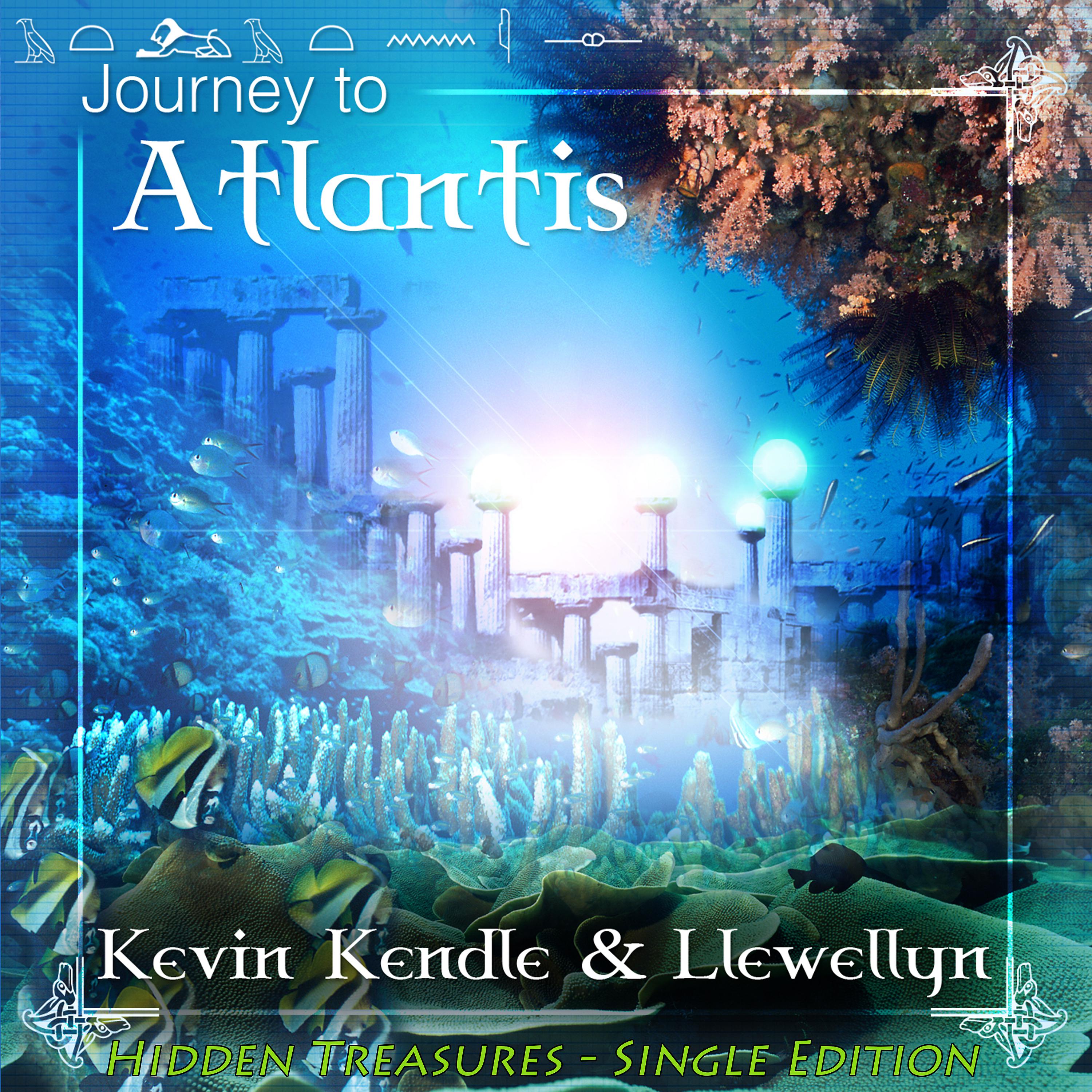 Постер альбома Journey to Atlantis - Hidden Treasures