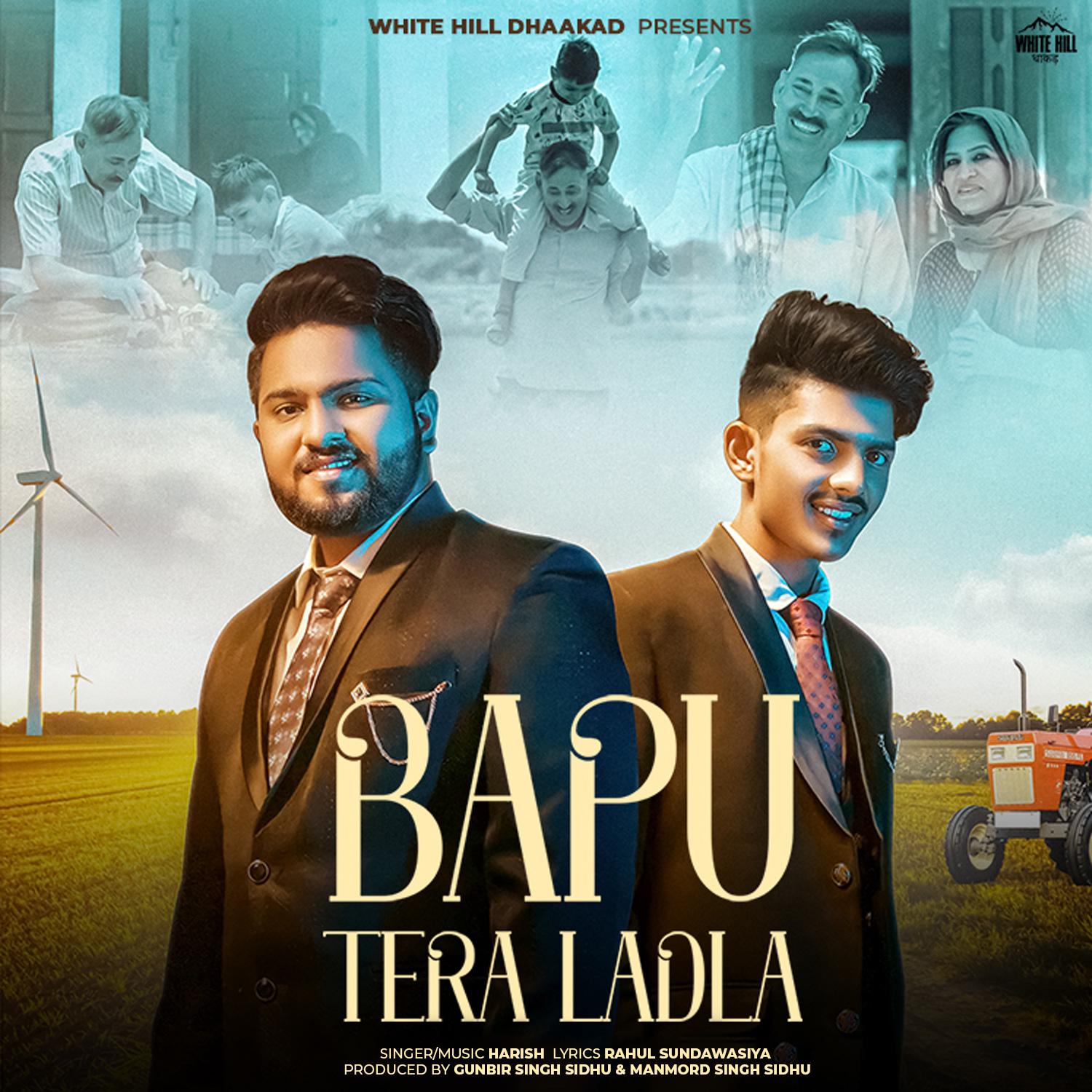 Постер альбома Bapu Tera Ladla