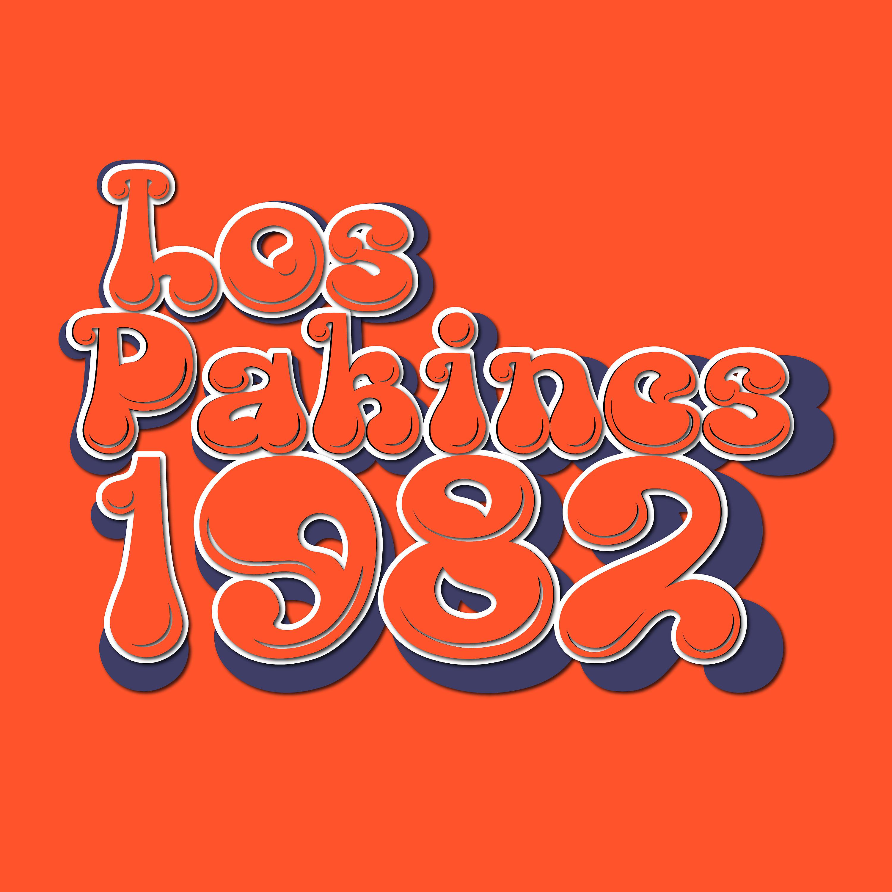 Постер альбома Los Pakines 1982