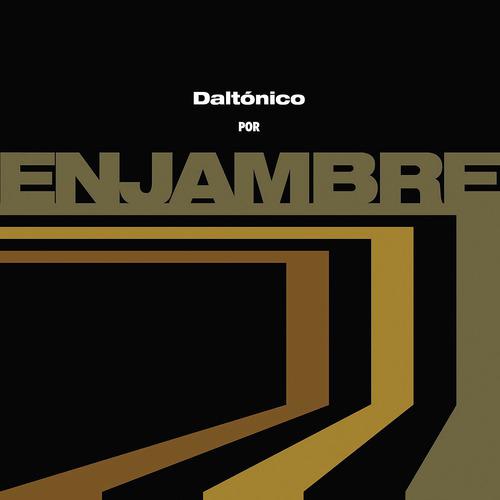 Постер альбома Daltónico Deluxe