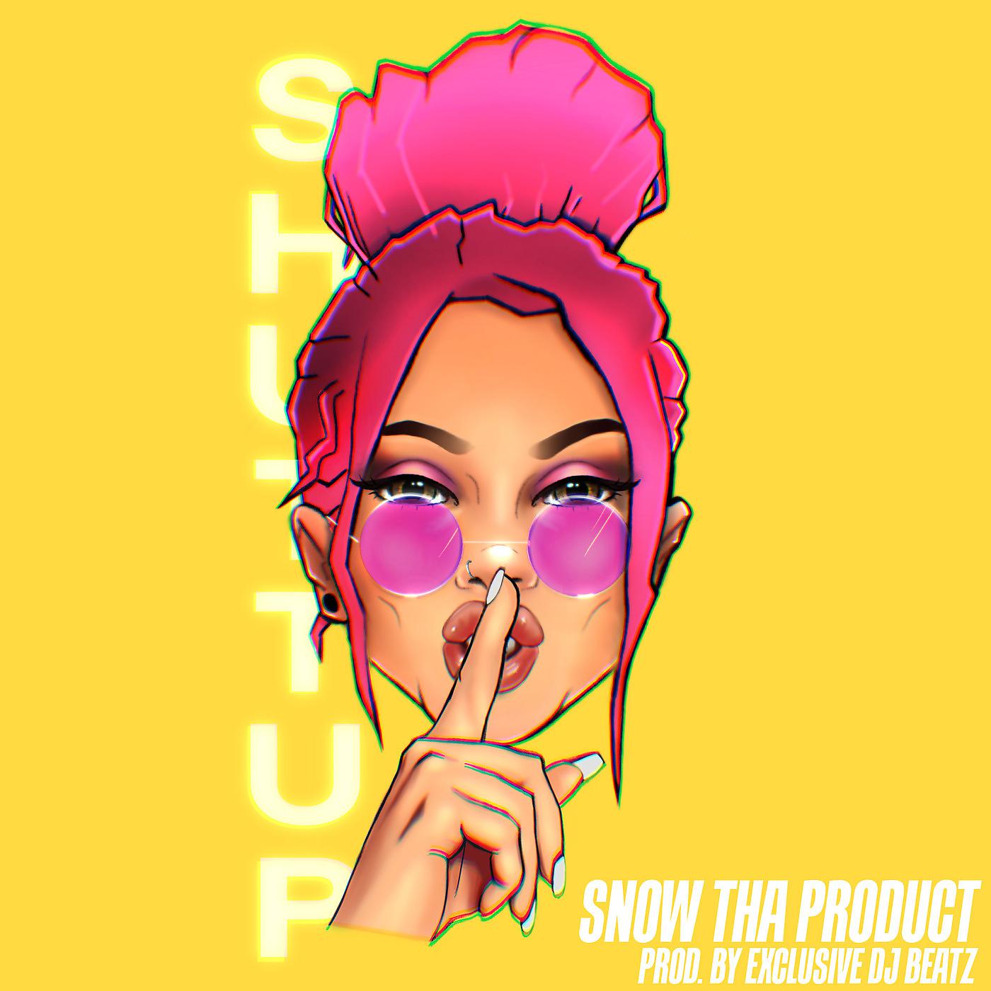Постер альбома SHUTTUP