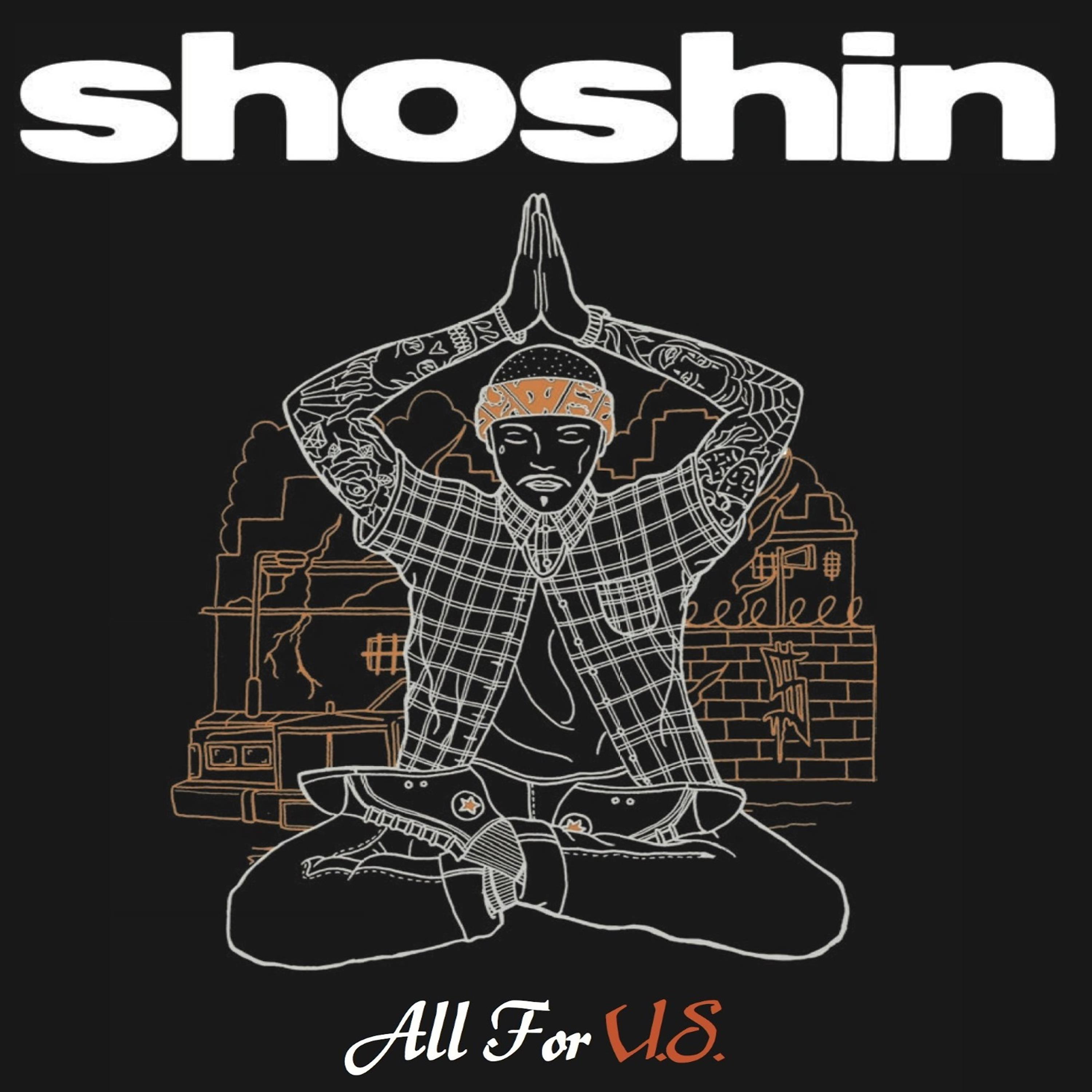 Постер альбома All for U.S.