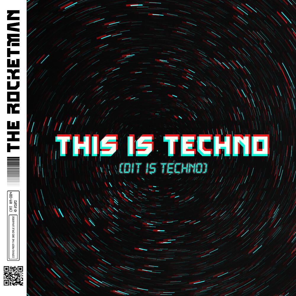 Постер альбома This Is Techno (Dit Is Techno)