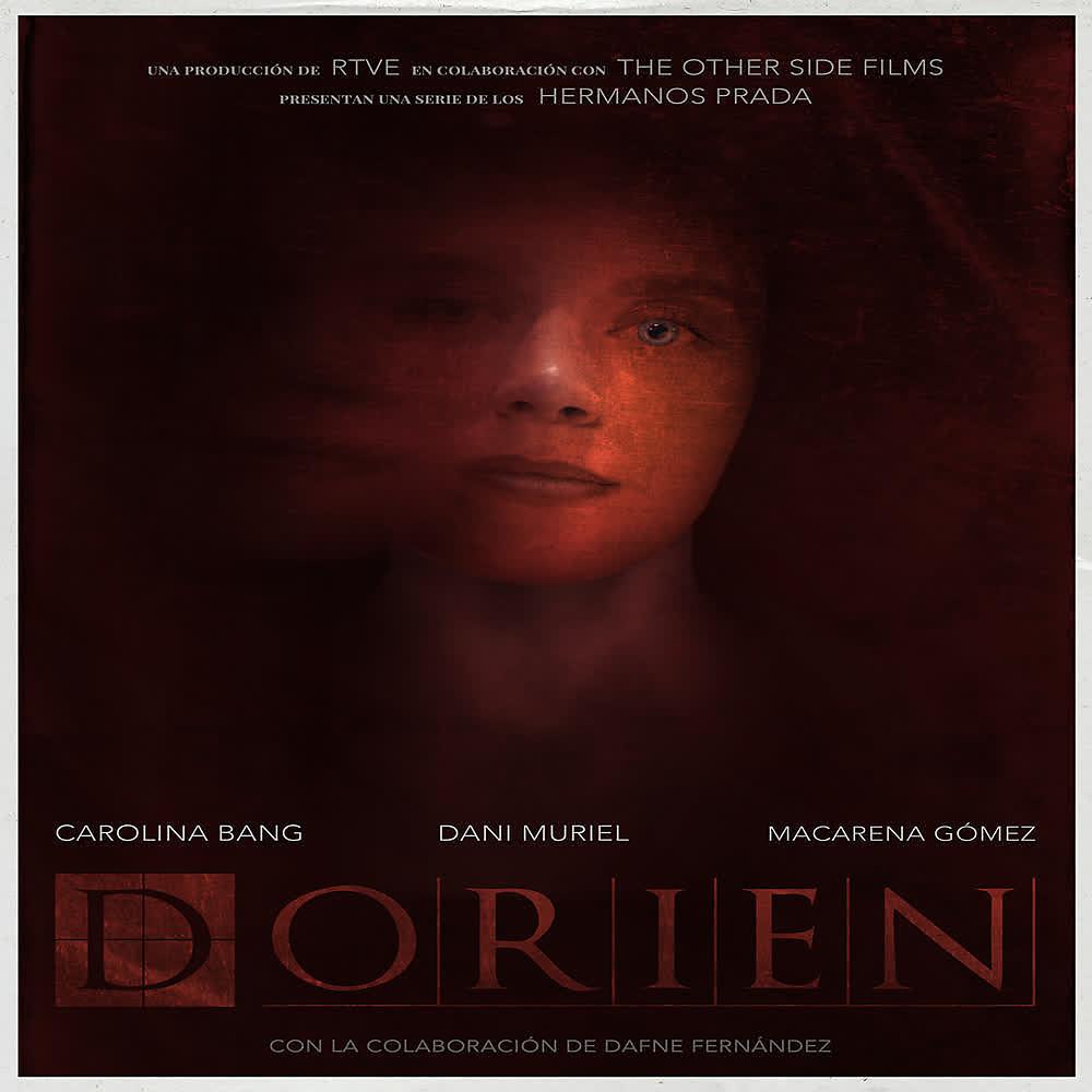 Постер альбома Dorien (Música Original de la Serie de RTVE)