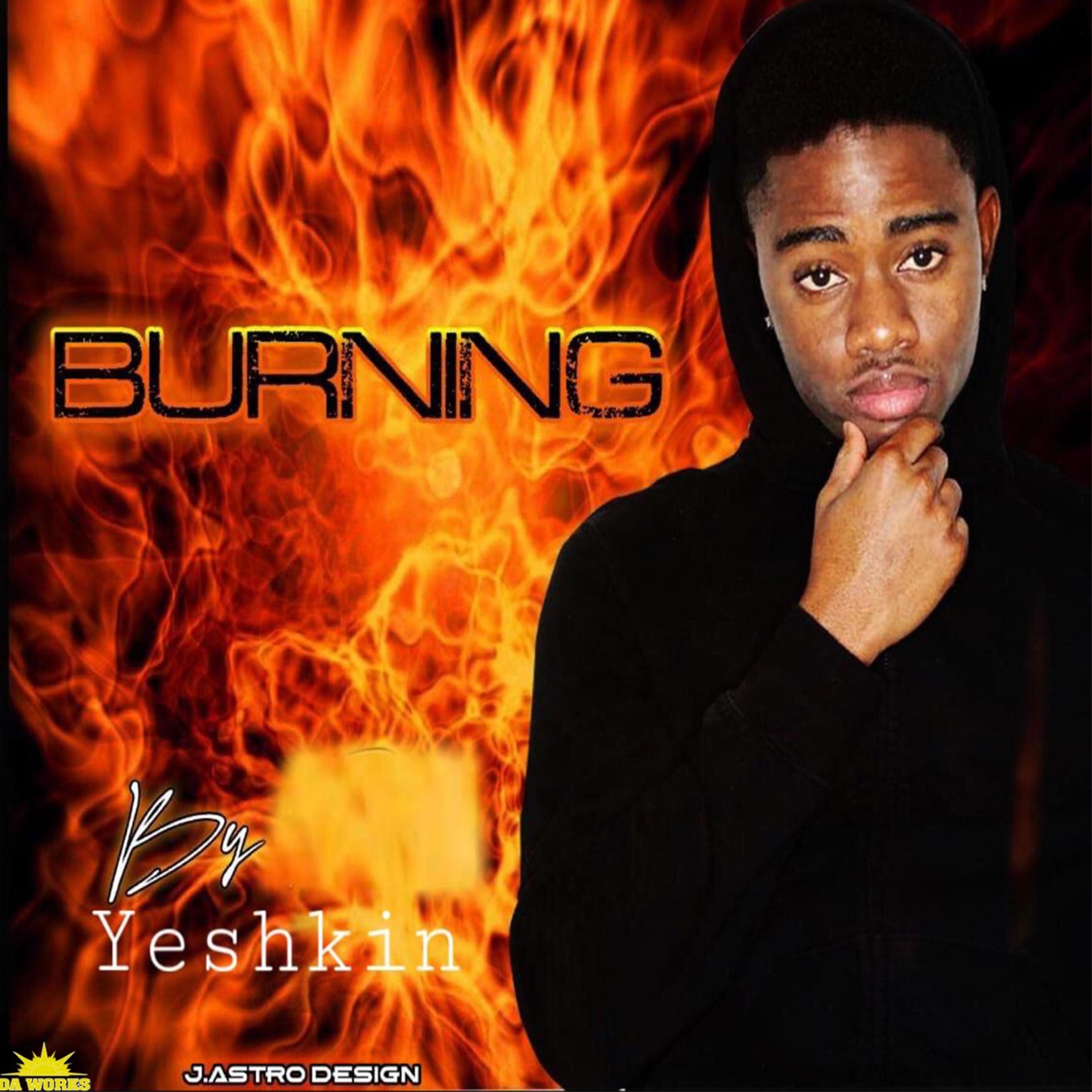 Постер альбома Burning