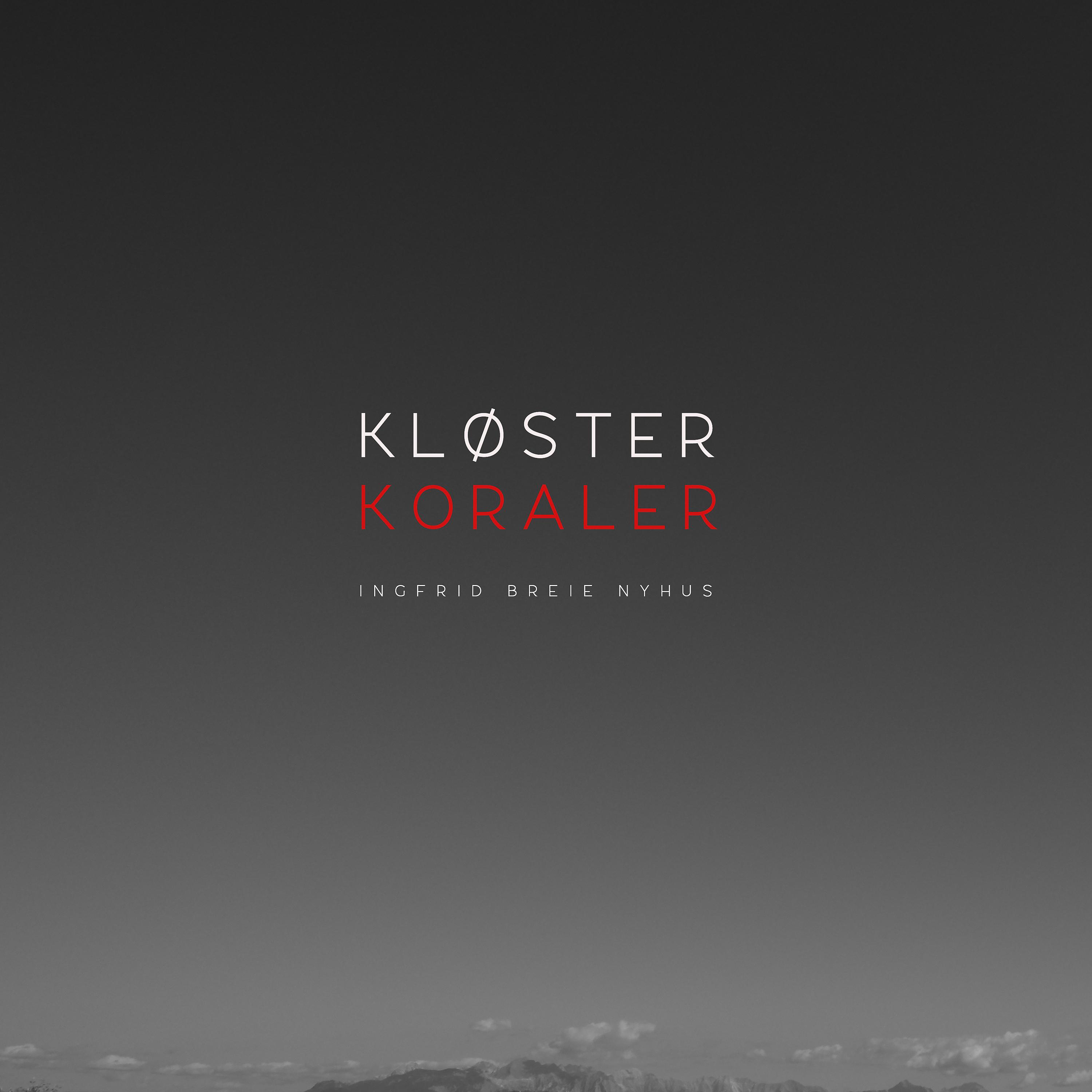 Постер альбома Kløsterkoraler