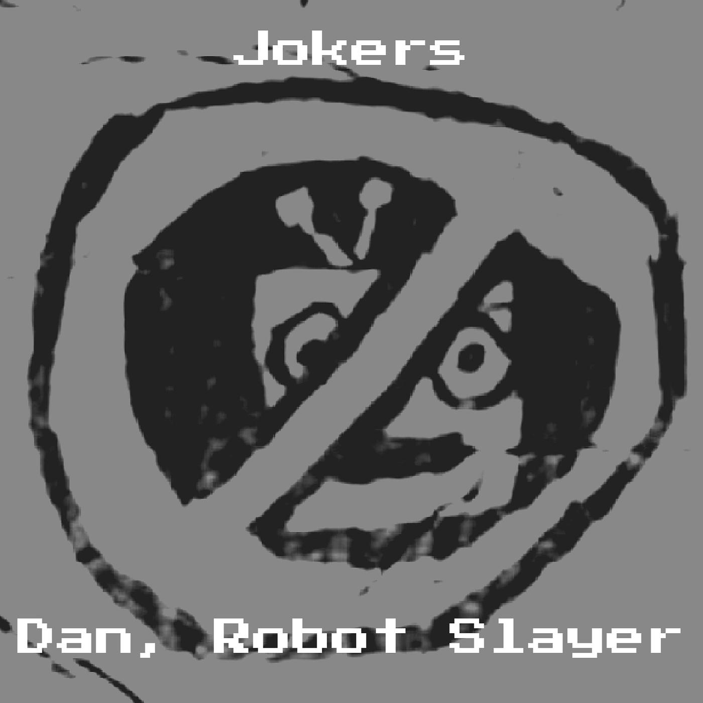 Постер альбома Jokers
