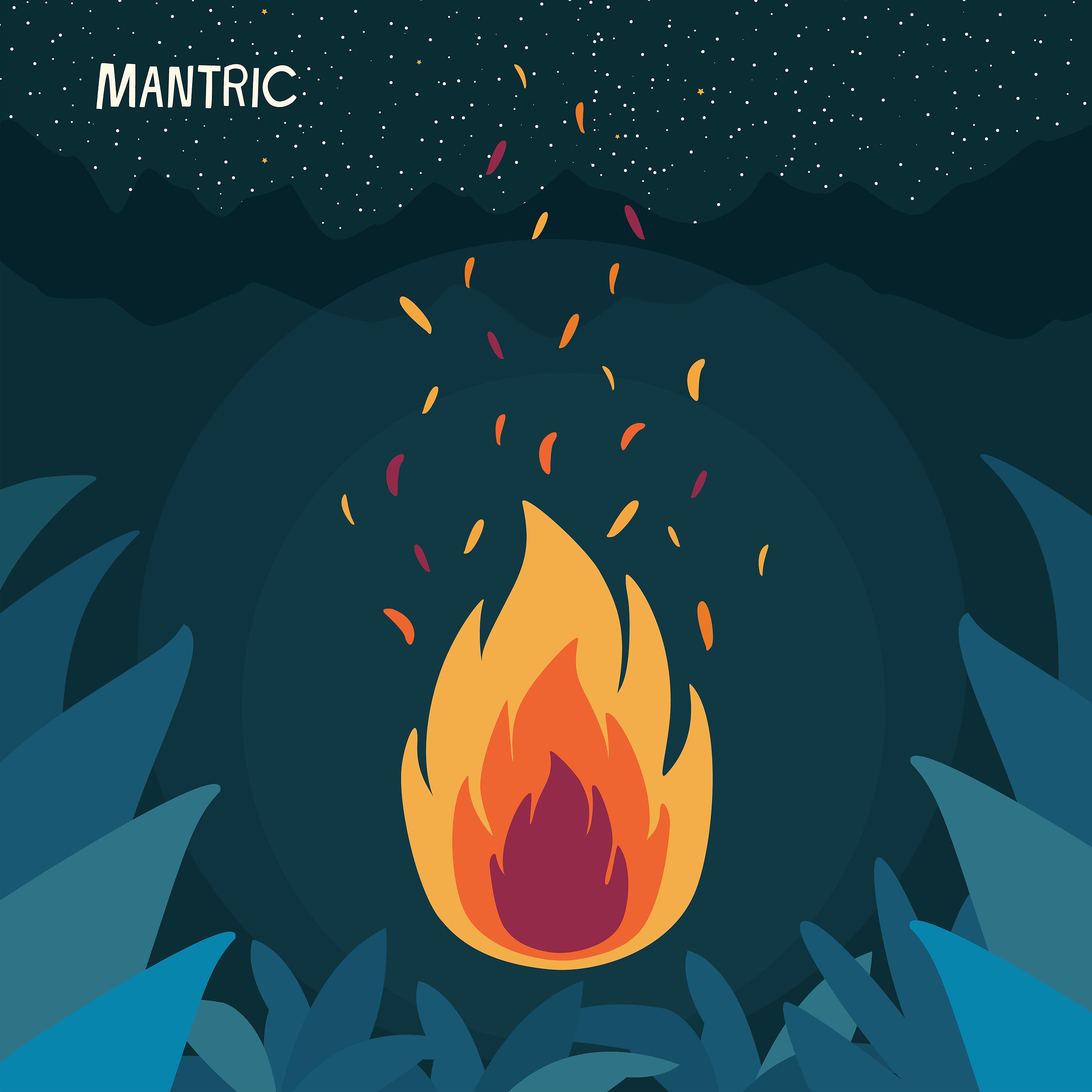 Постер альбома Mantric