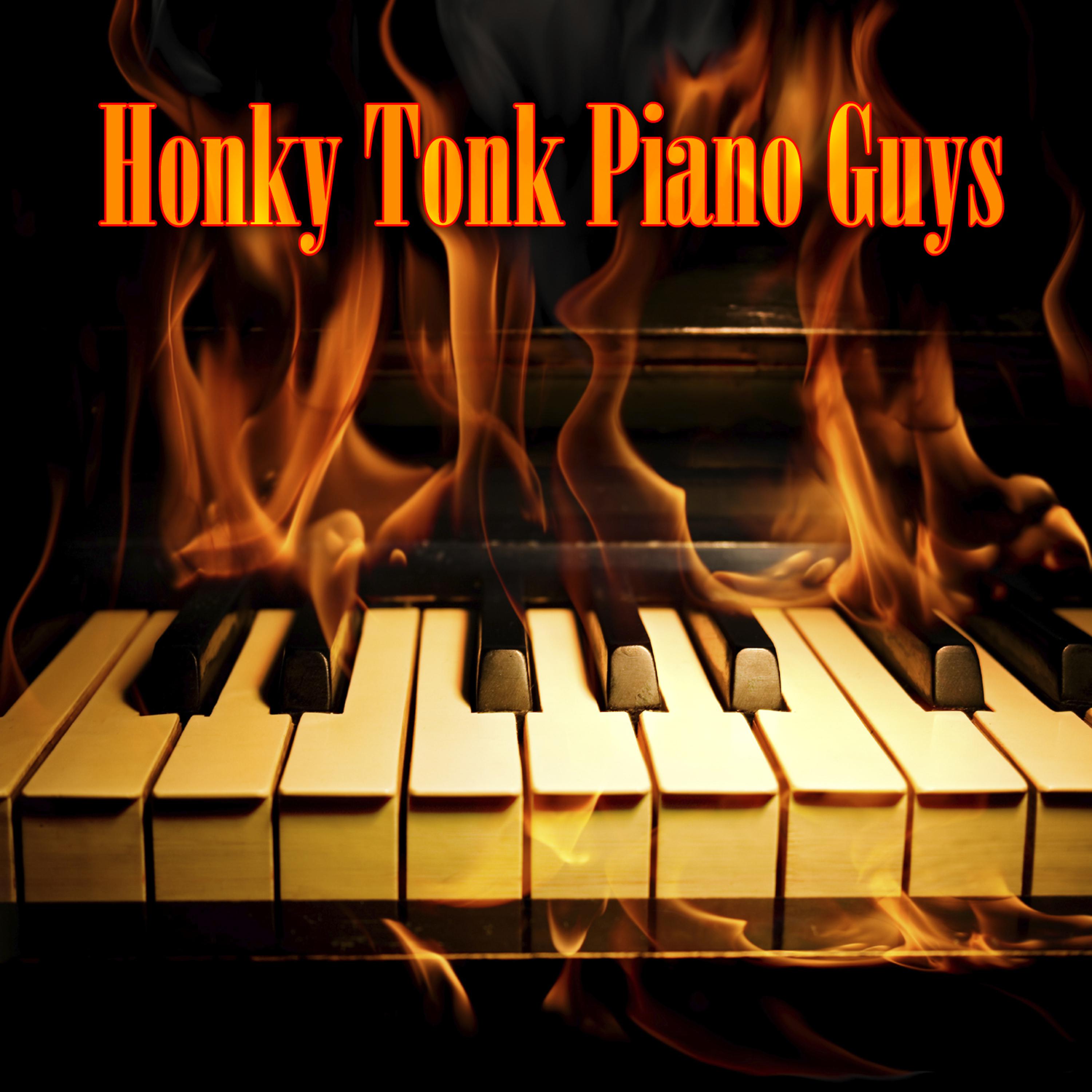 Постер альбома Honky Tonk Piano Guys