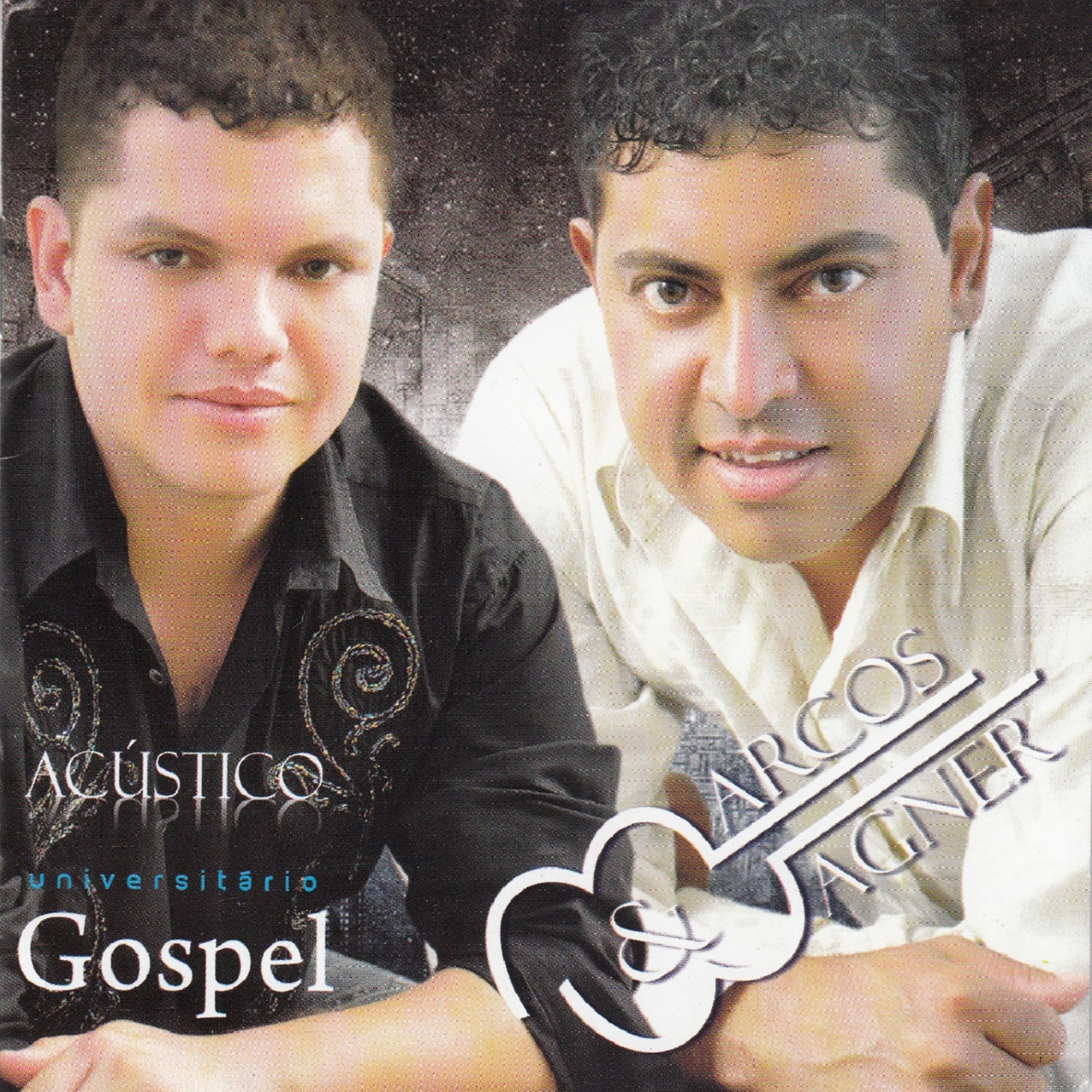 Постер альбома Acústico Universitário Gospel