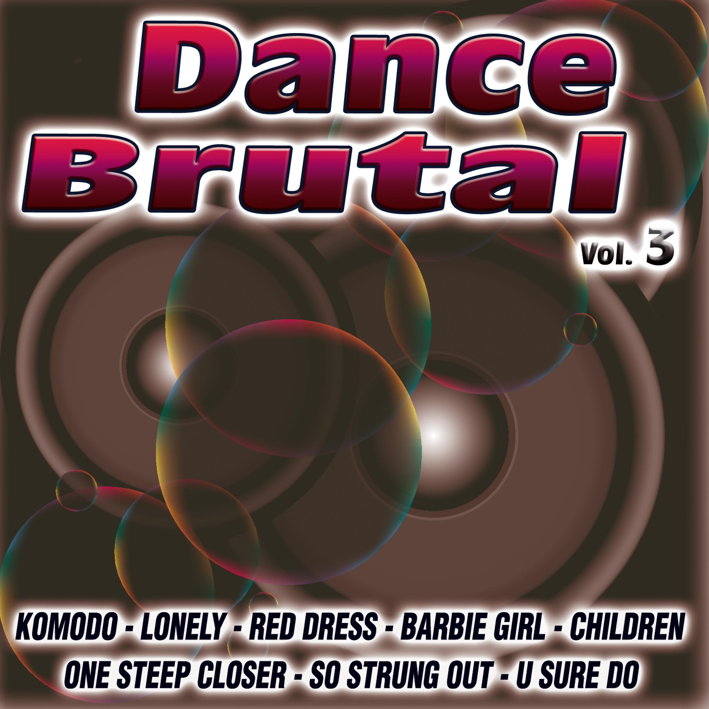 Постер альбома Dance Brutal Vol.3