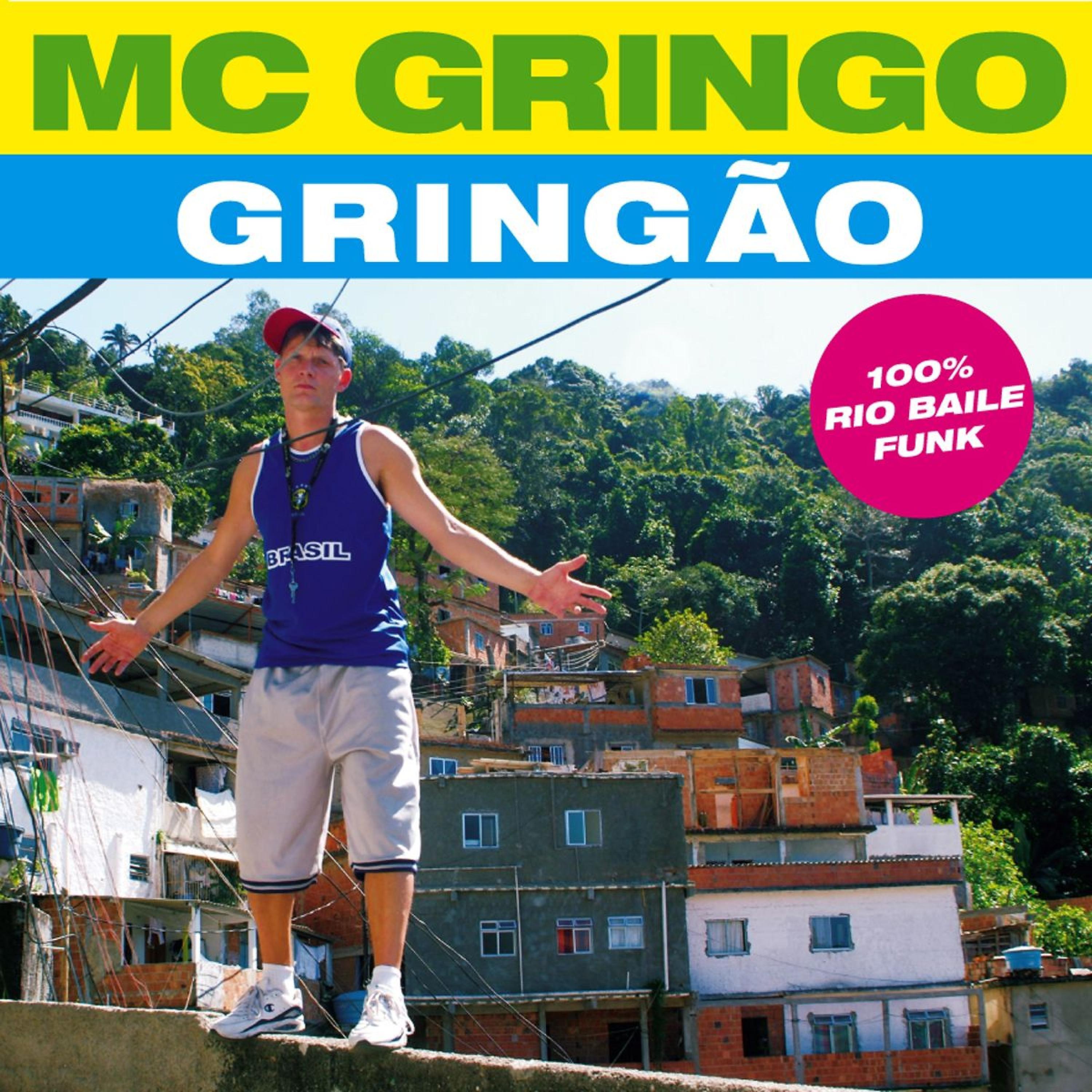 Постер альбома Gringao