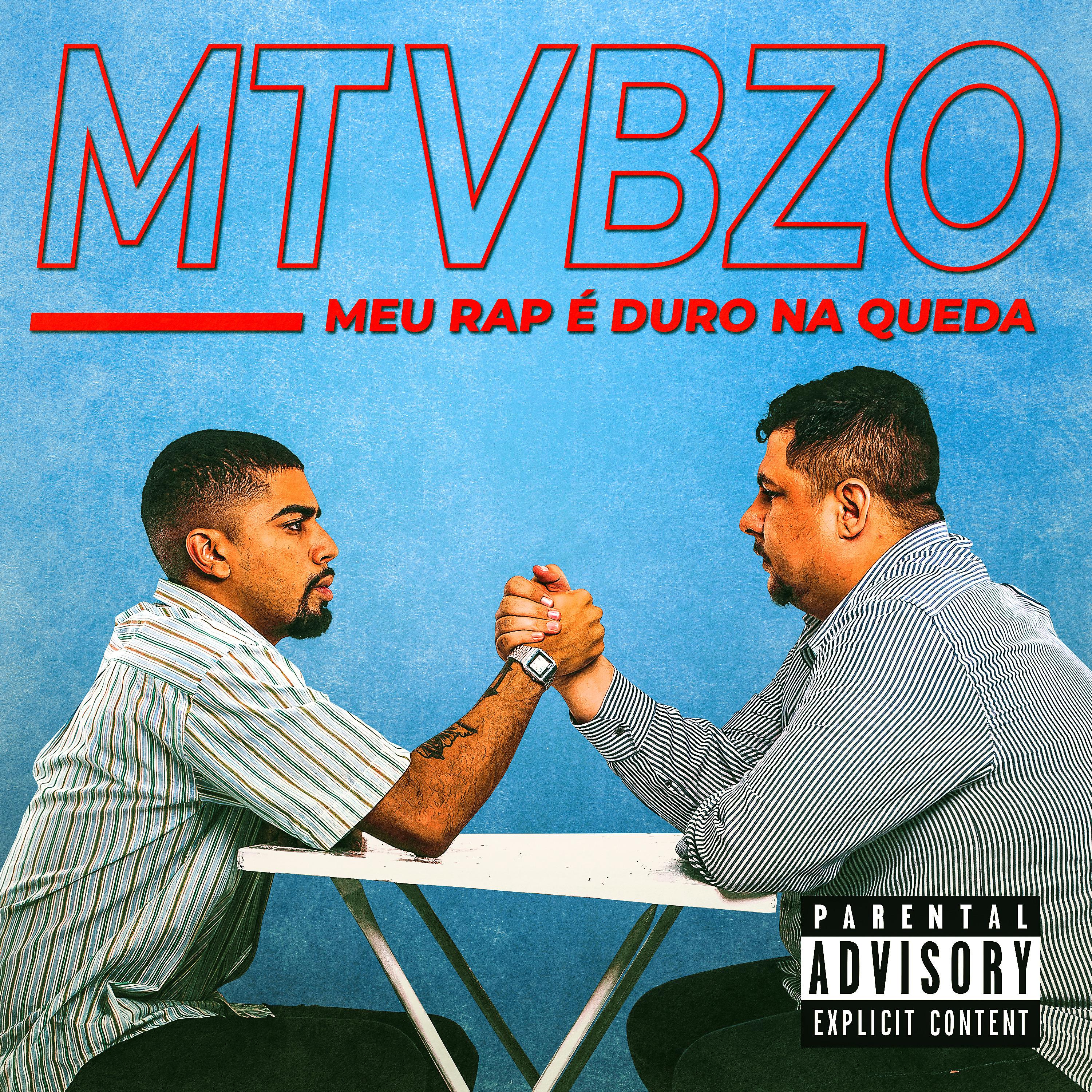 Постер альбома Meu Rap É Duro na Queda