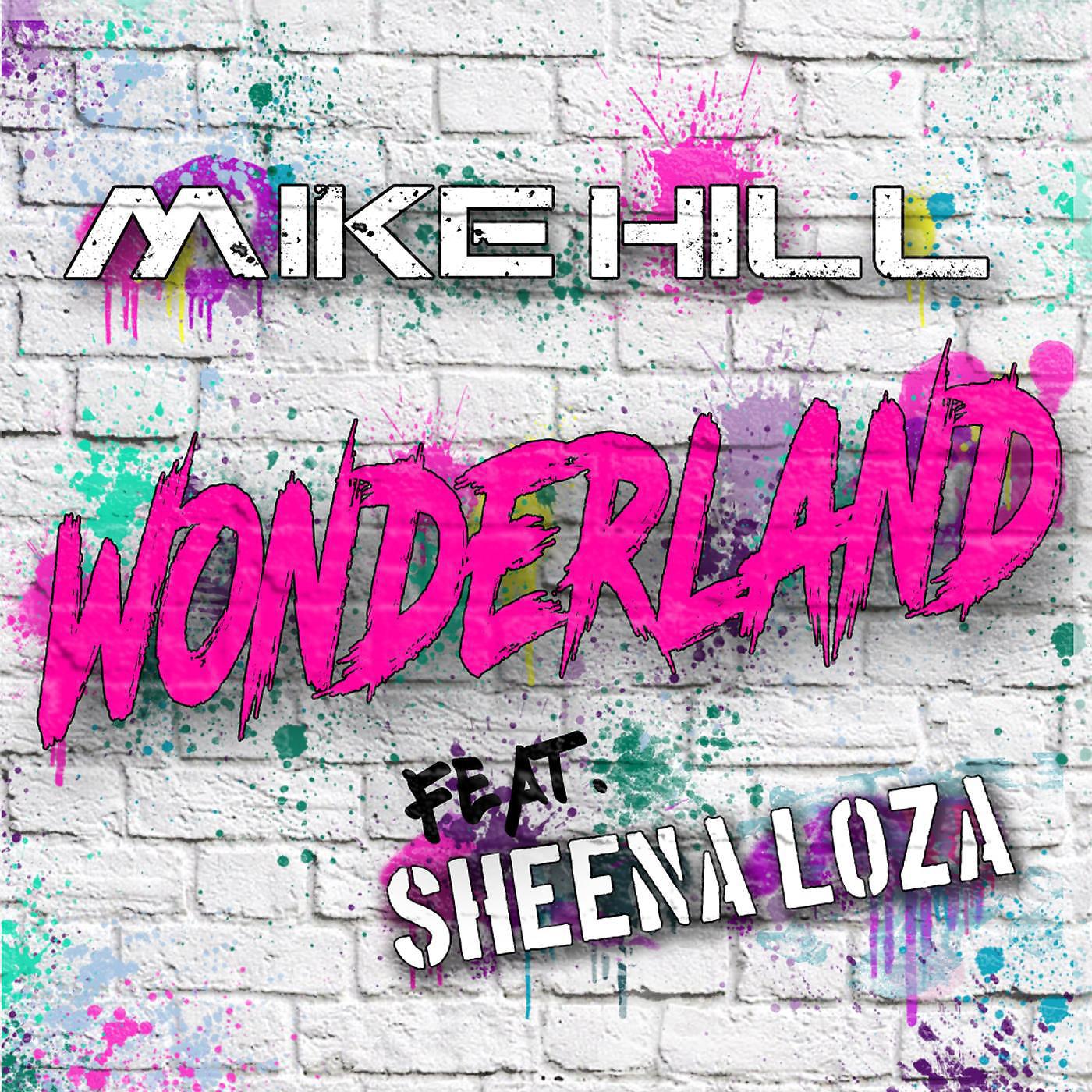 Постер альбома Wonderland (feat. Sheena Loza)