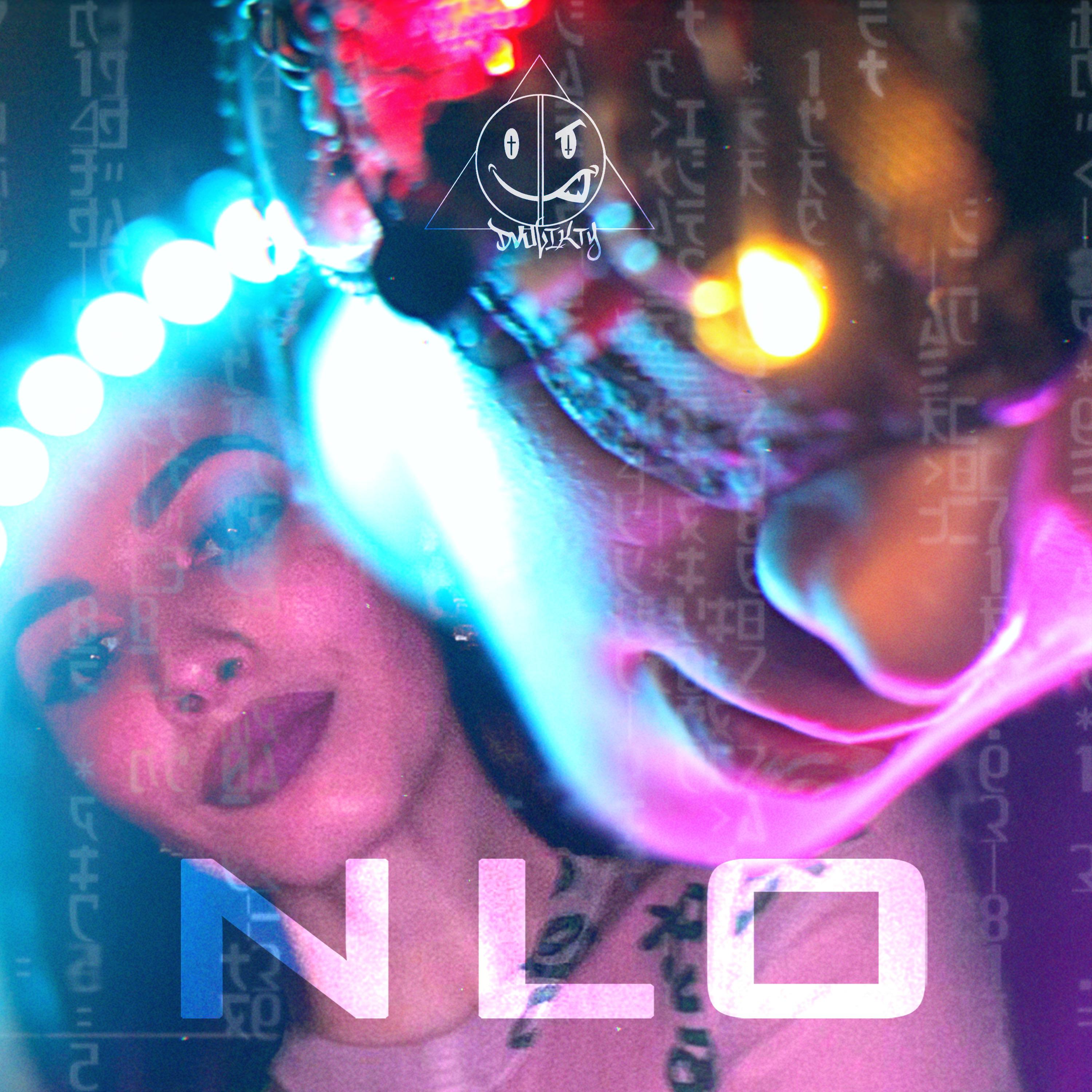 Постер альбома NLO
