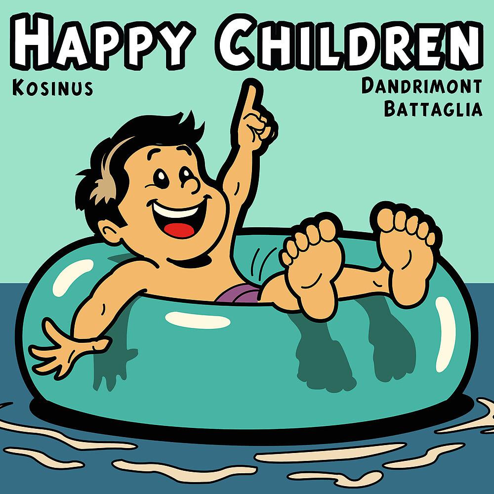 Постер альбома Happy Children