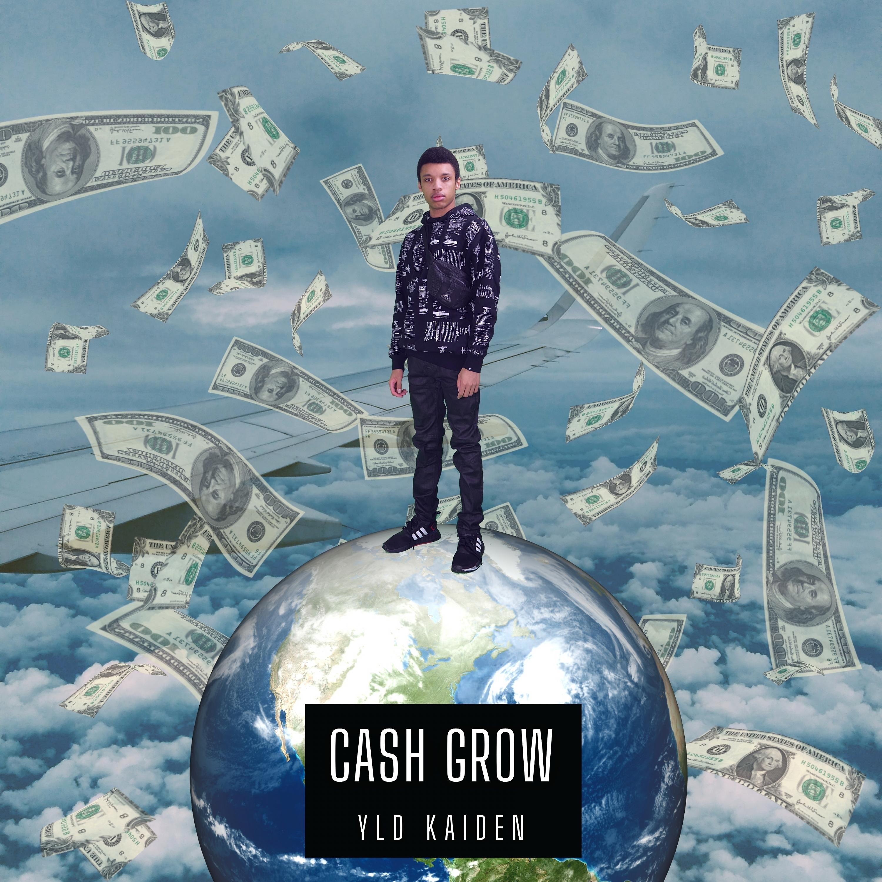 Постер альбома Cash Grow