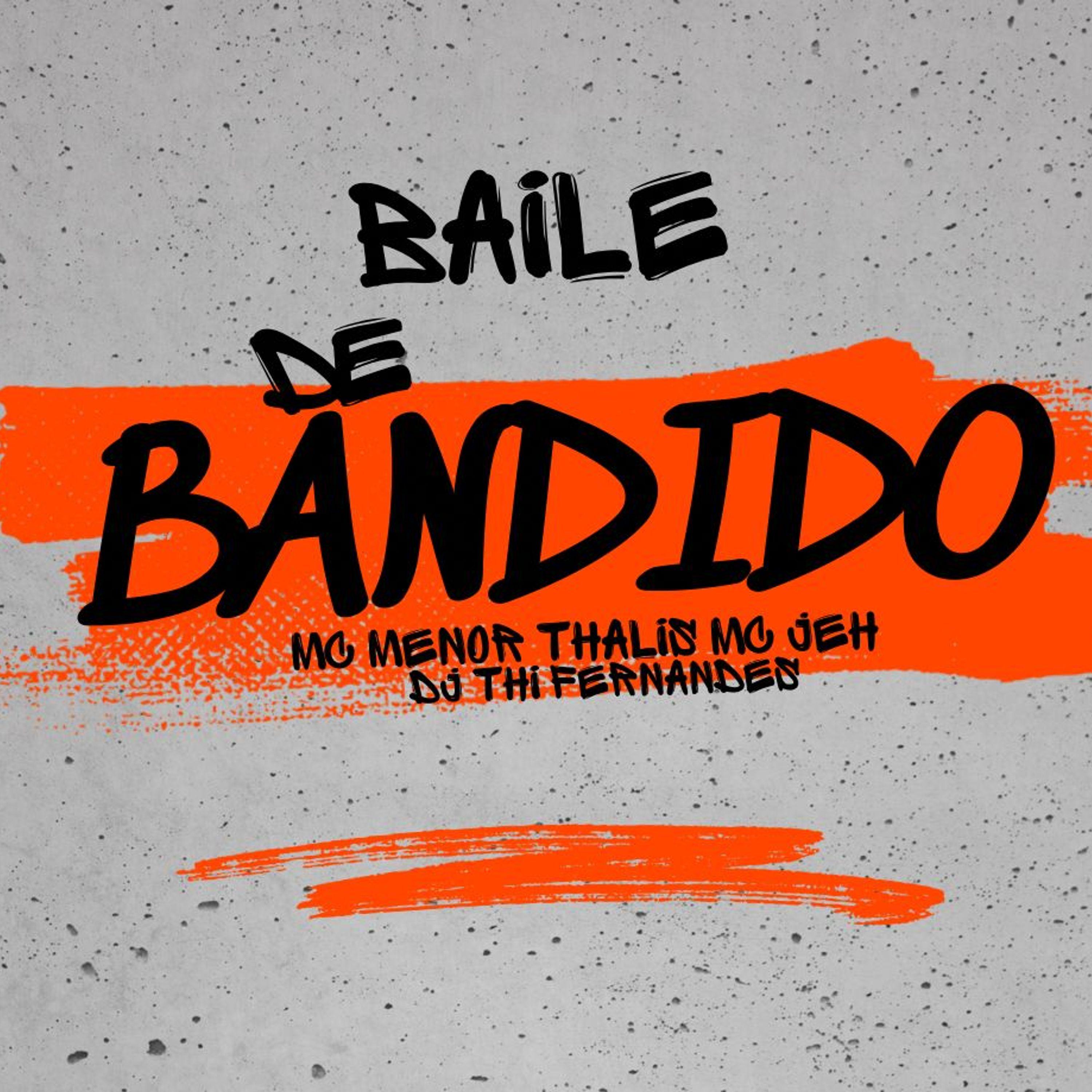 Постер альбома Baile de Bandido