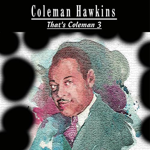 Постер альбома That´s Coleman,Vol. 3