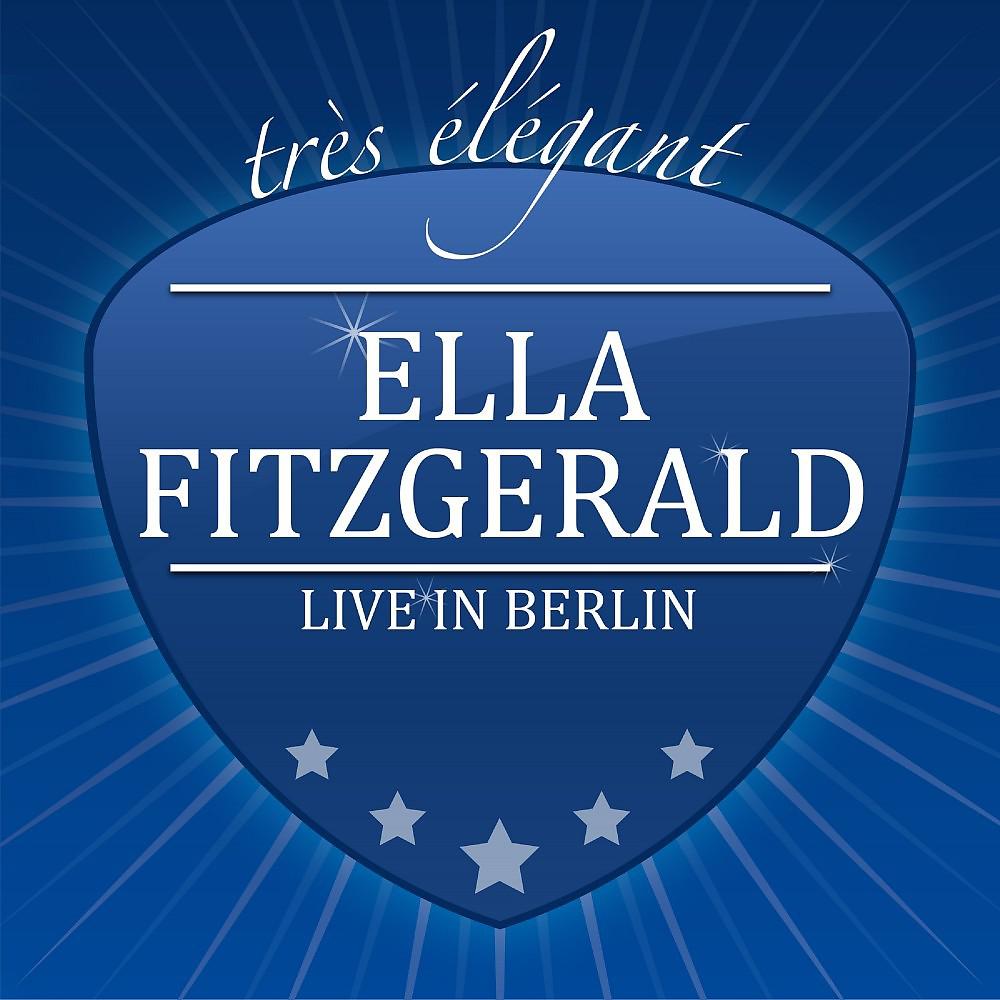 Постер альбома Live in Berlin