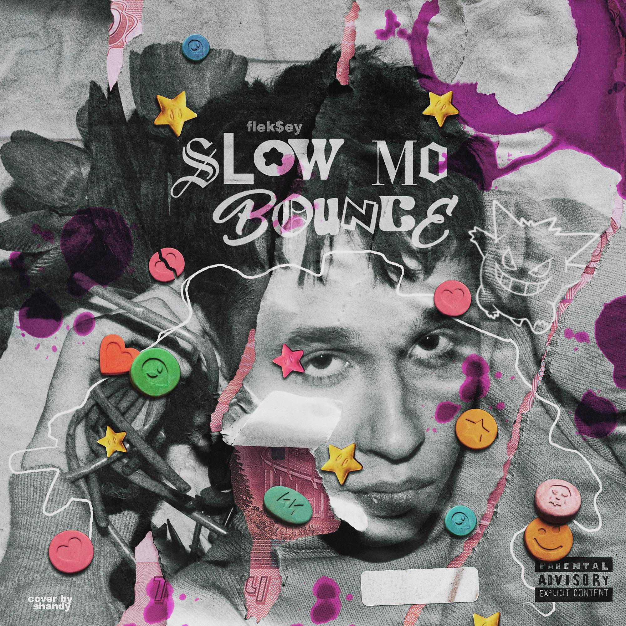 Постер альбома slow mo bounce