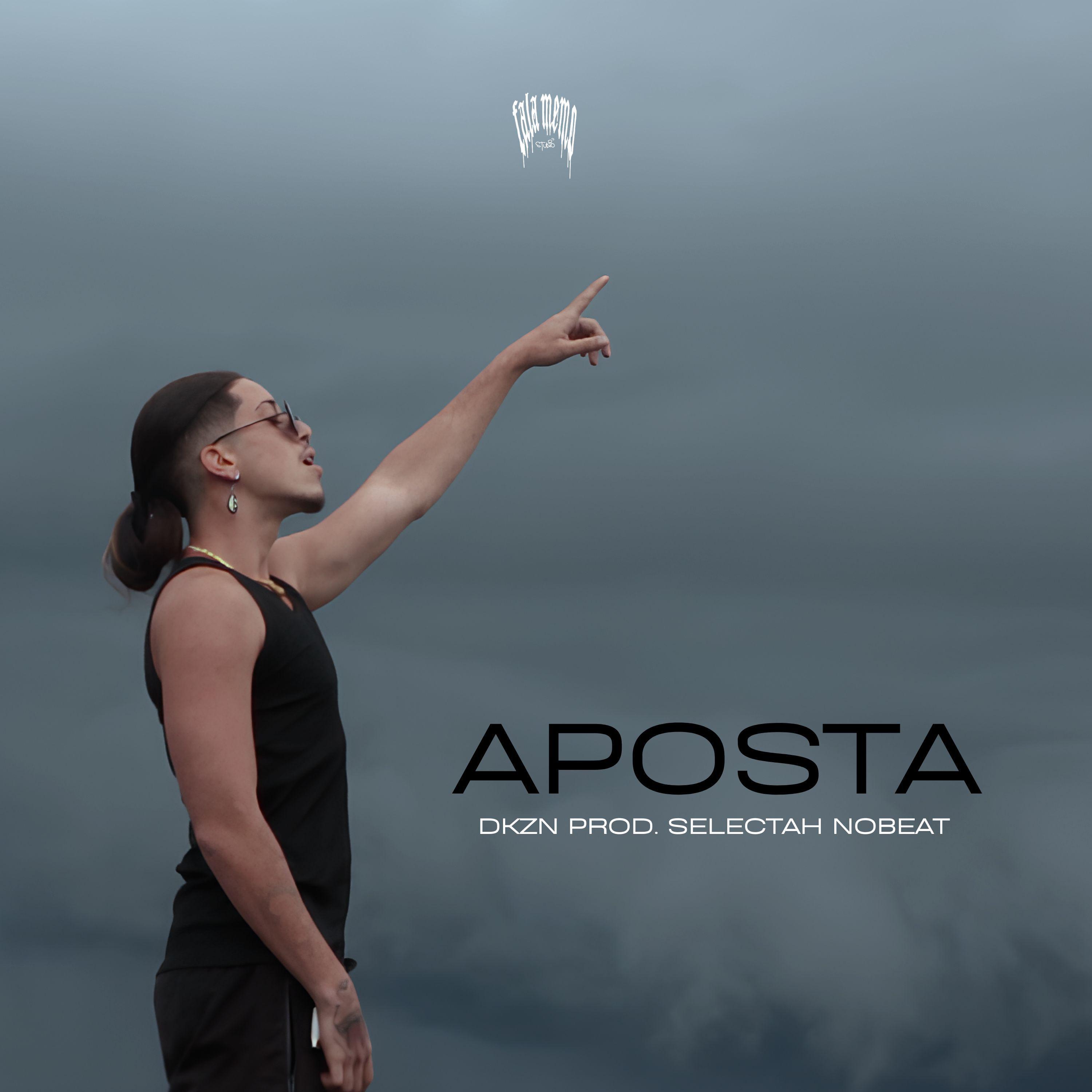 Постер альбома Aposta
