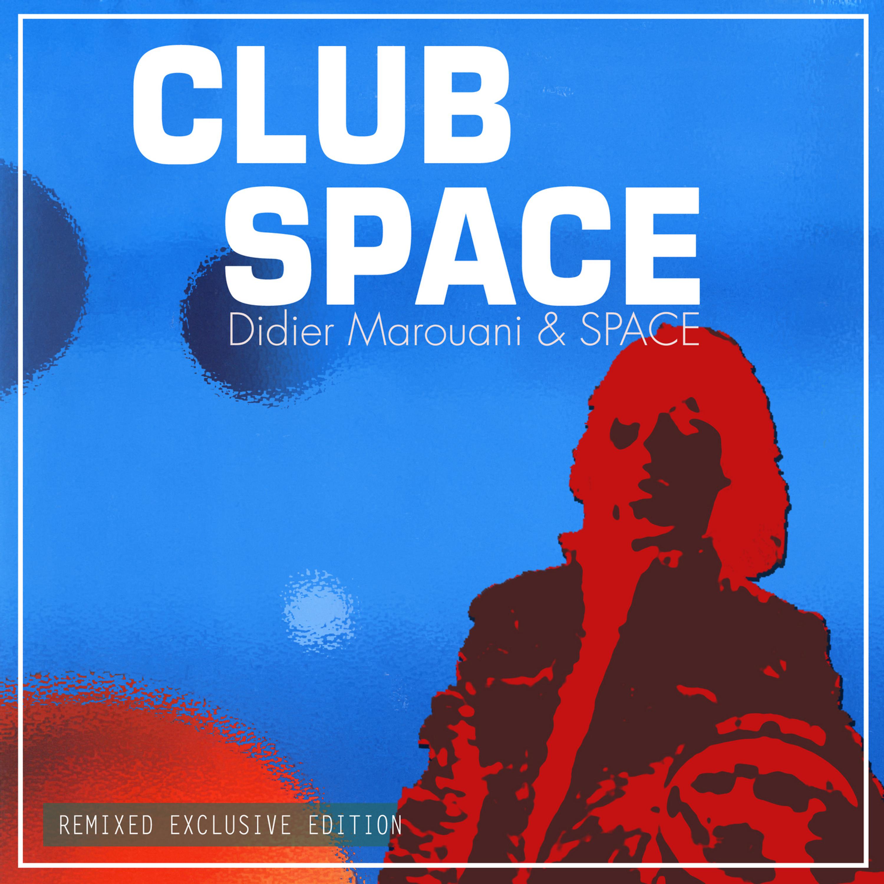 Постер альбома Club Space Remixed