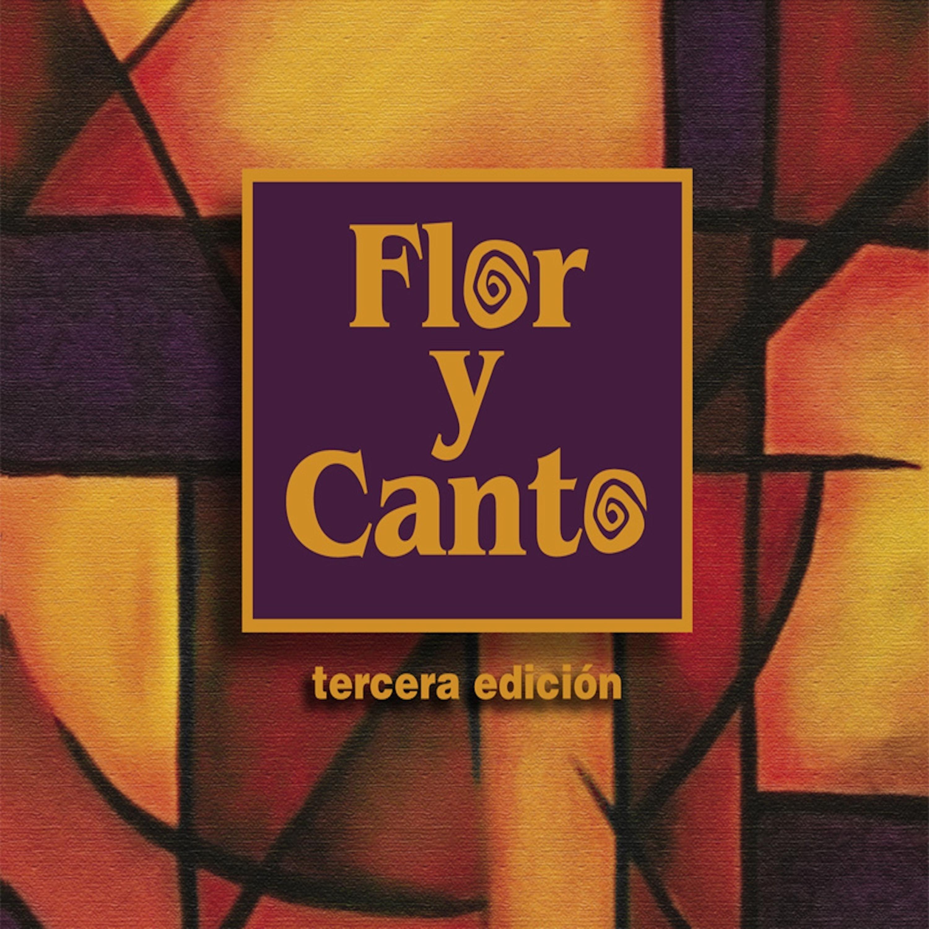 Постер альбома Flor y Canto Tercera Edición: Disco 10