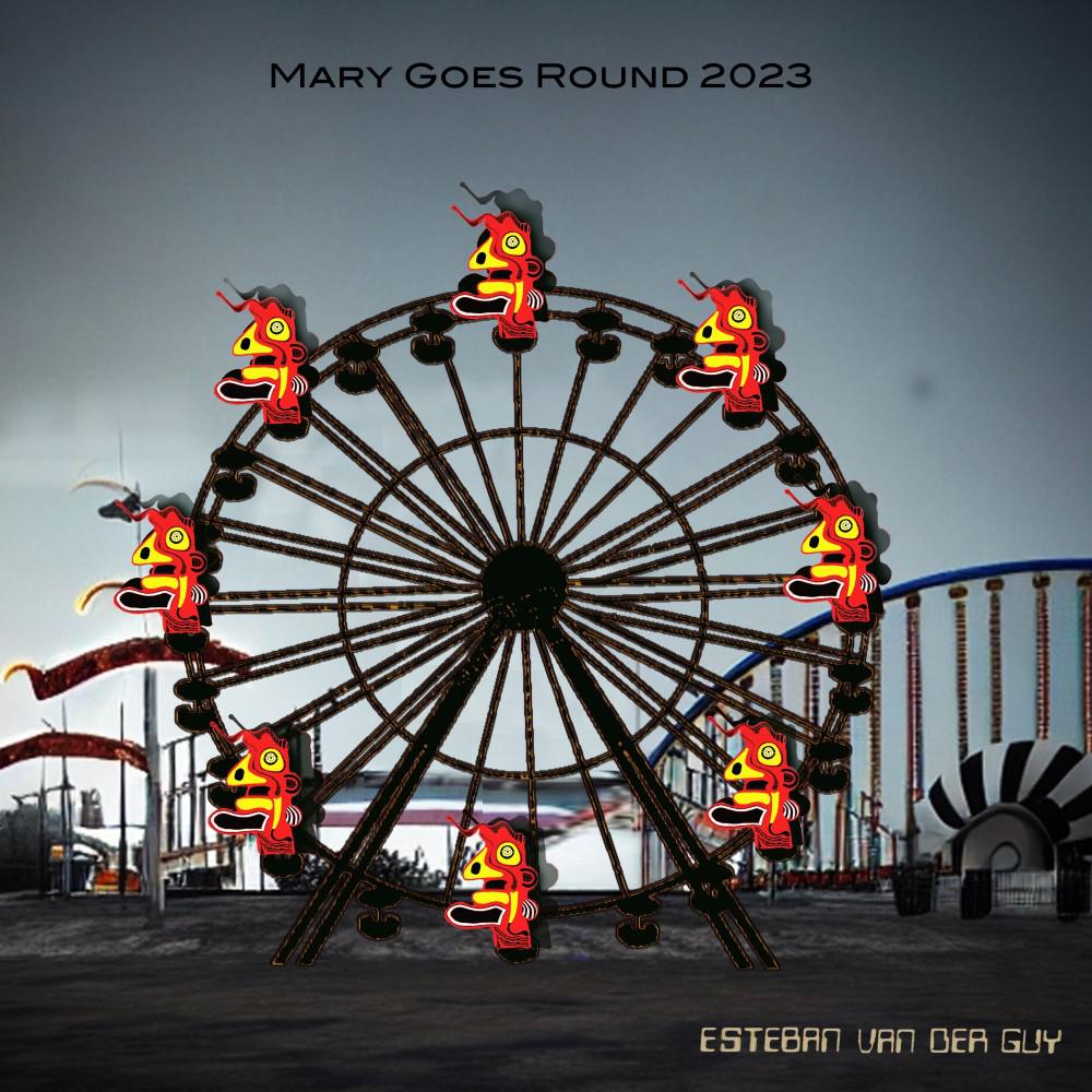 Постер альбома Mary Goes Round 2023