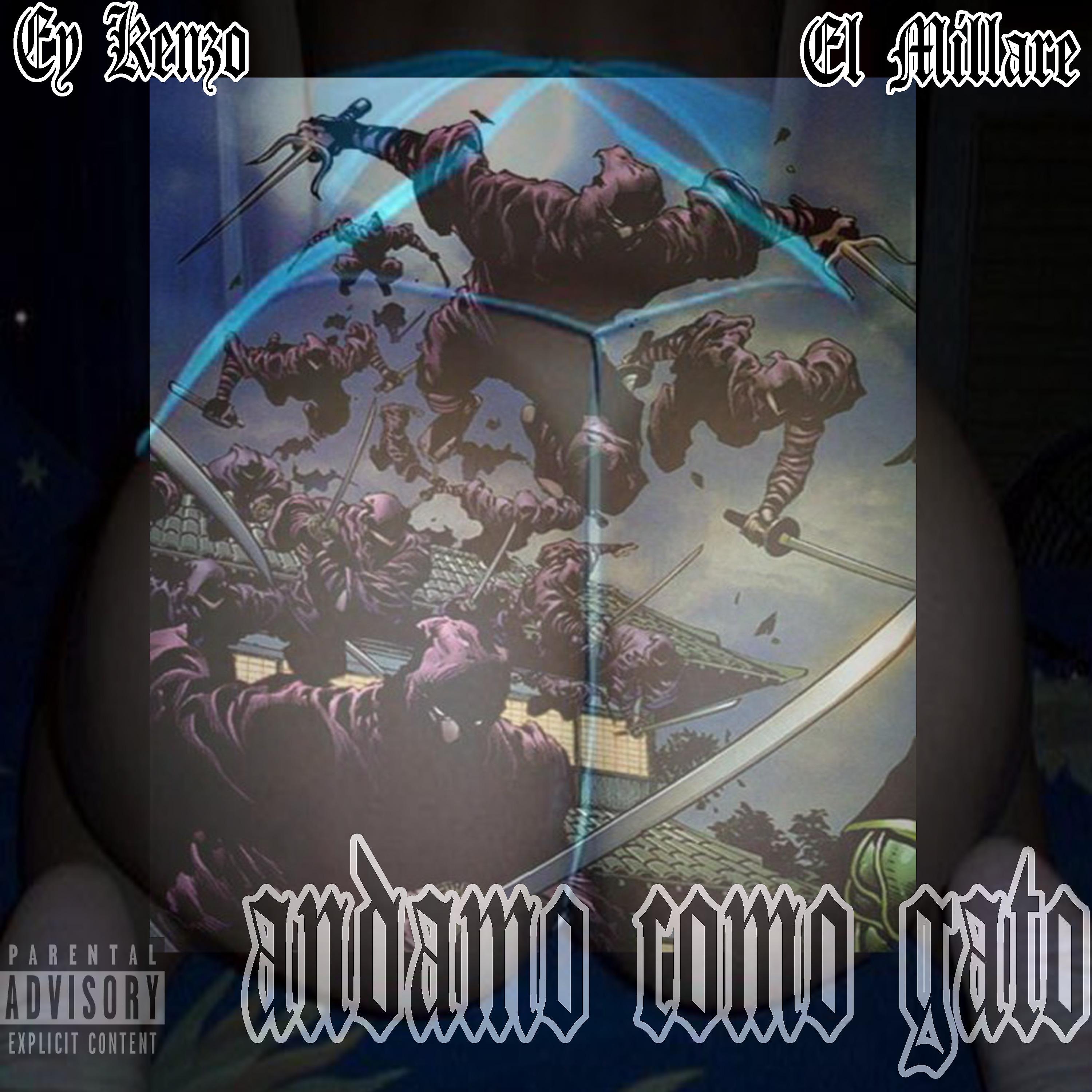 Постер альбома Andamo Como Gato