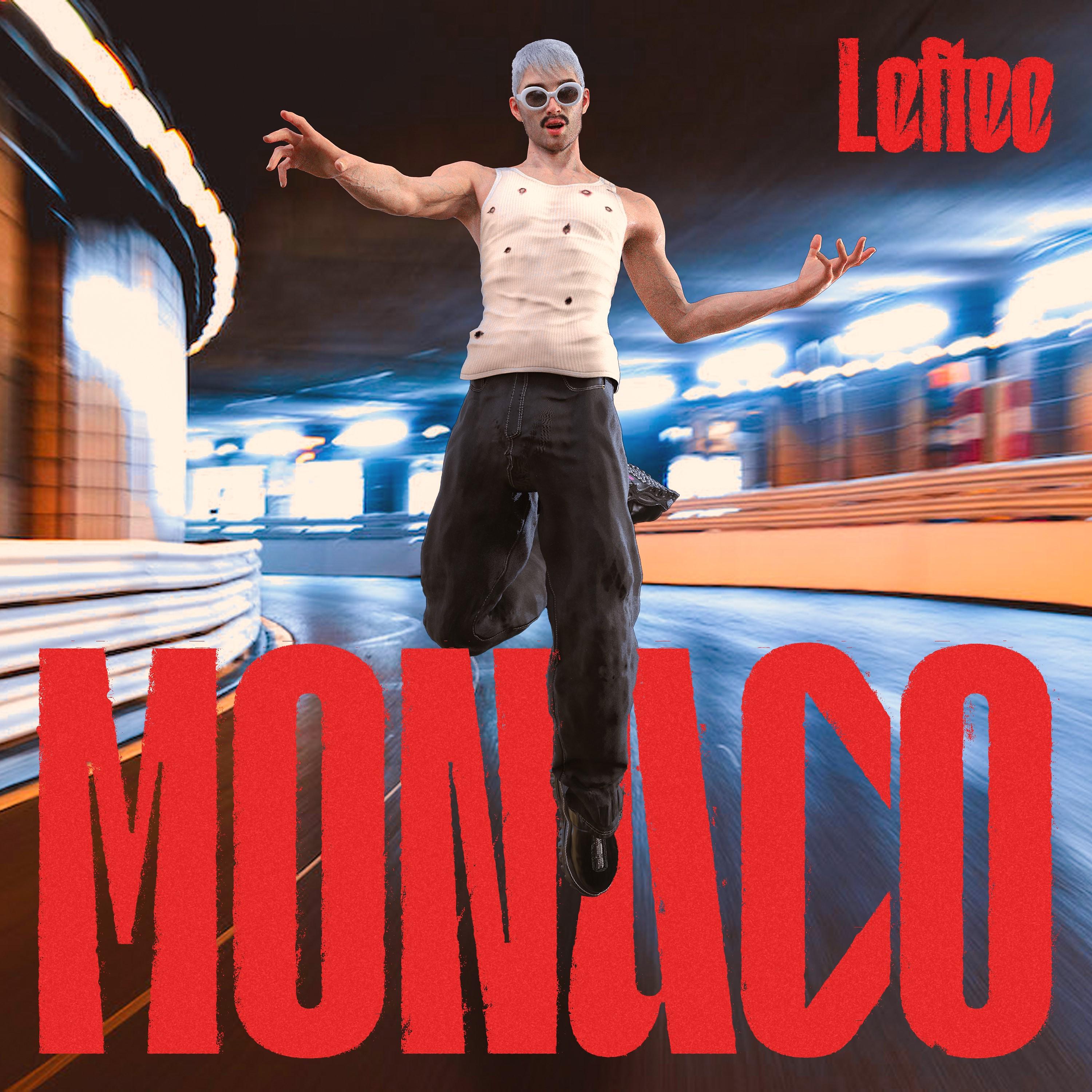 Постер альбома Mónaco