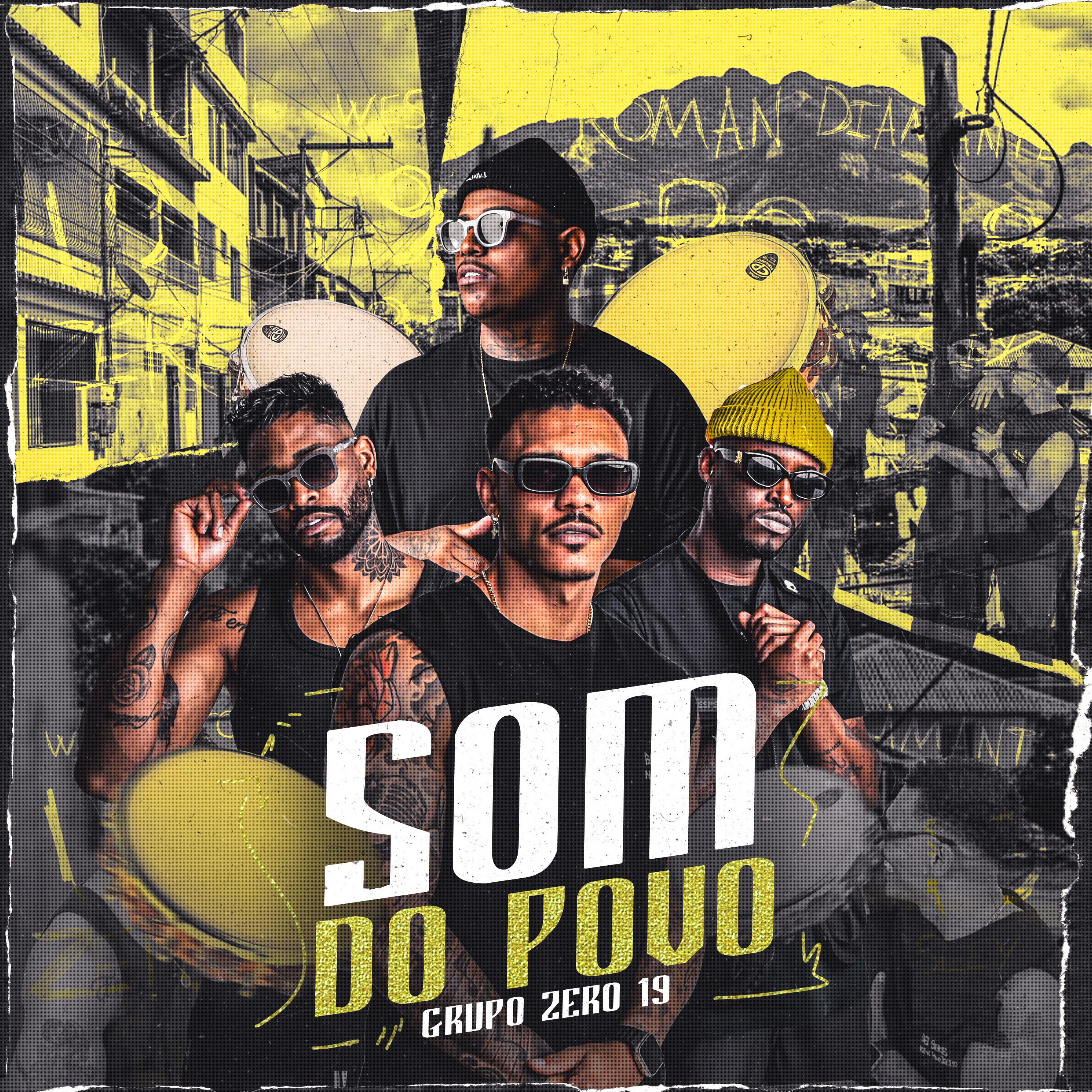 Постер альбома Som do Povo