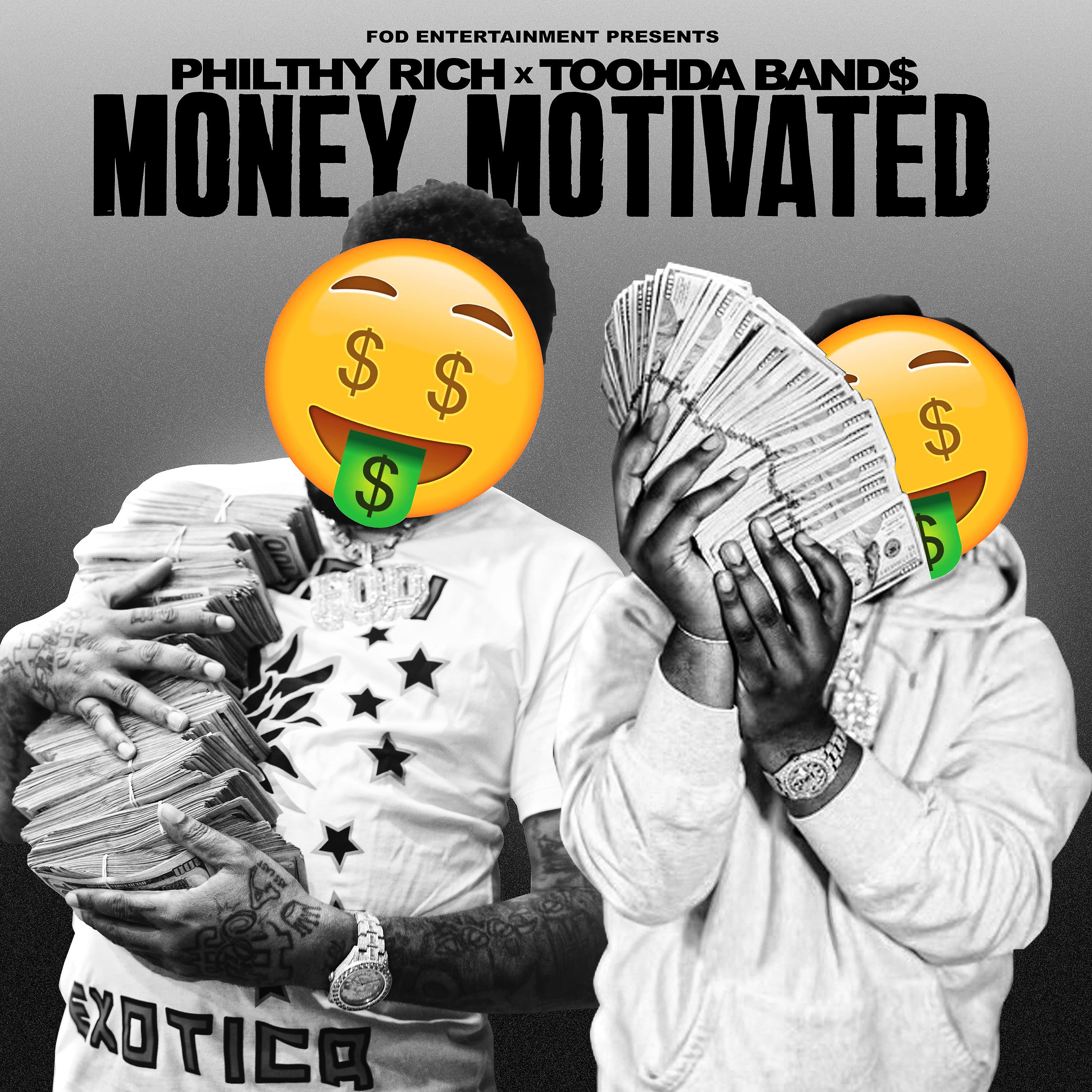 Постер альбома Money Motivated