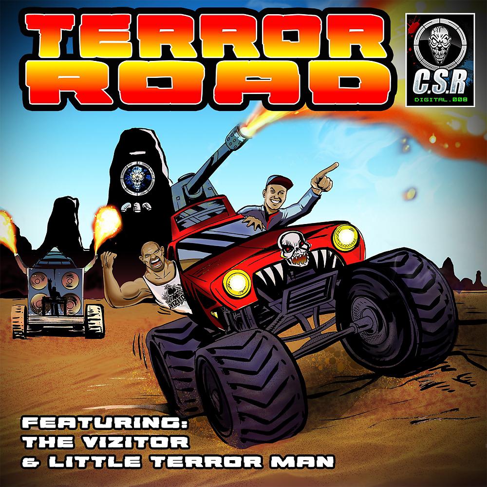 Постер альбома Terror Road