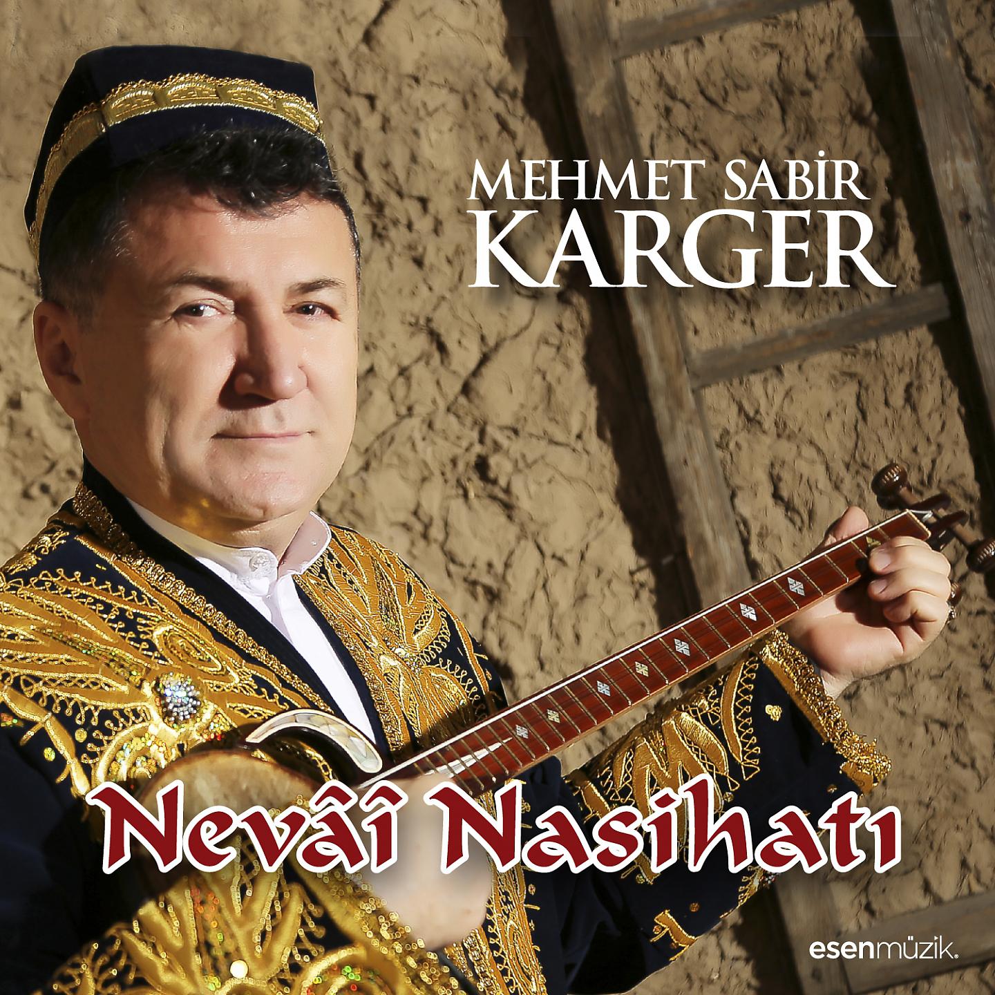 Постер альбома Nevâî Nasihatı