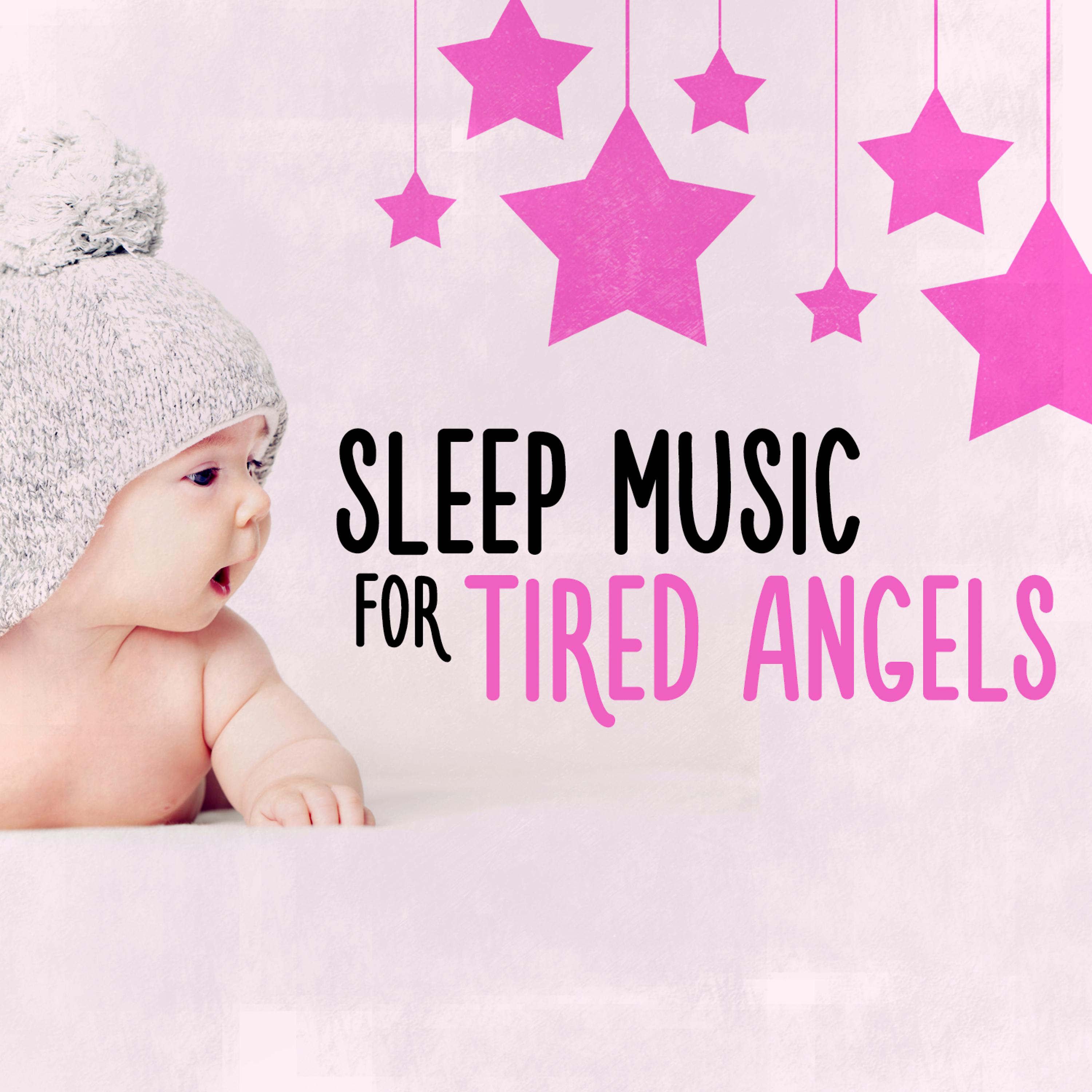 Постер альбома Sleep Music for Tired Angels