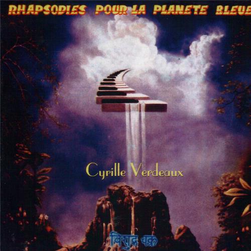Постер альбома Kundalini Opera 5 - Rhapsodies pour la planète bleue