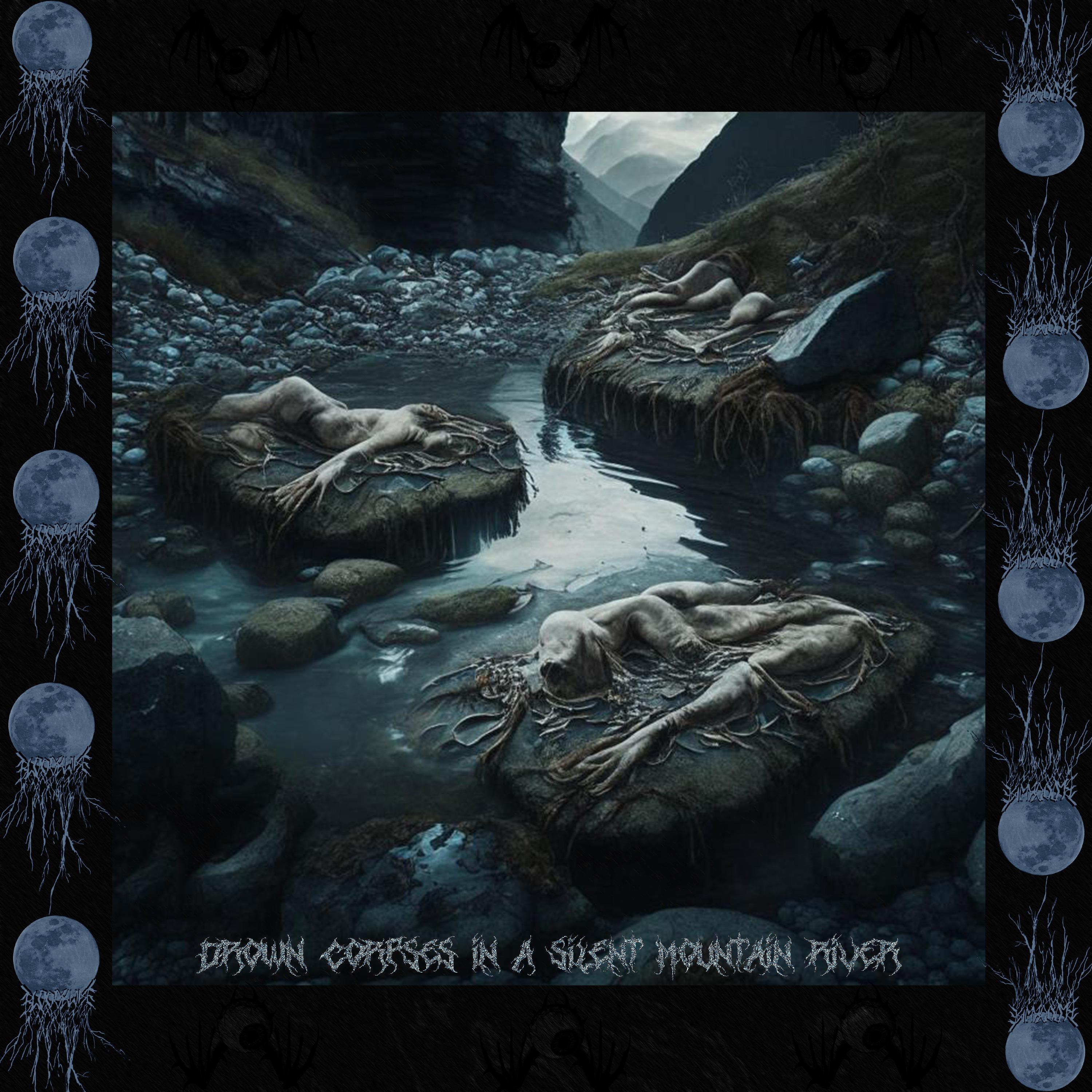 Постер альбома Drown Corpses in a Silent Mountain River