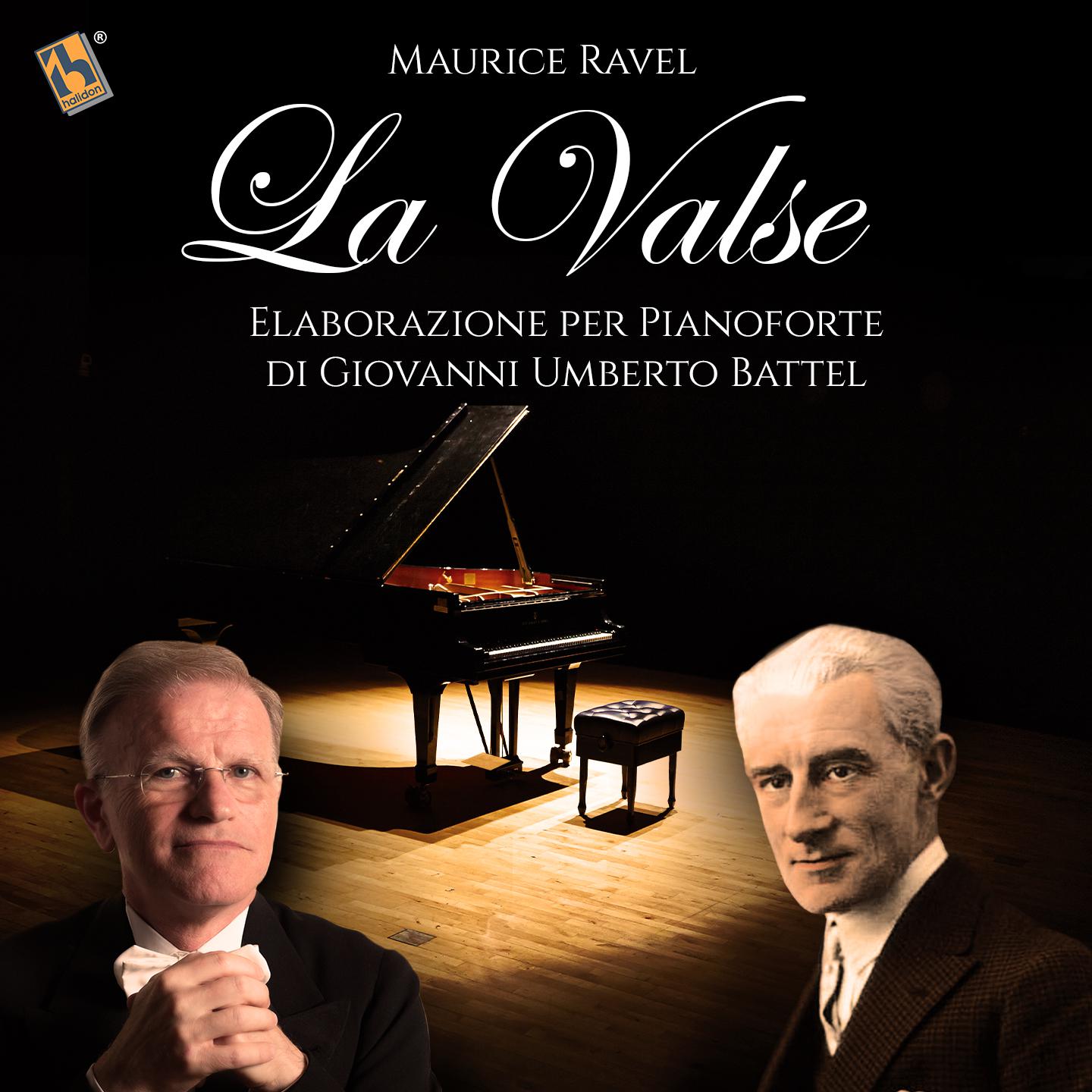 Постер альбома La Valse, M. 72