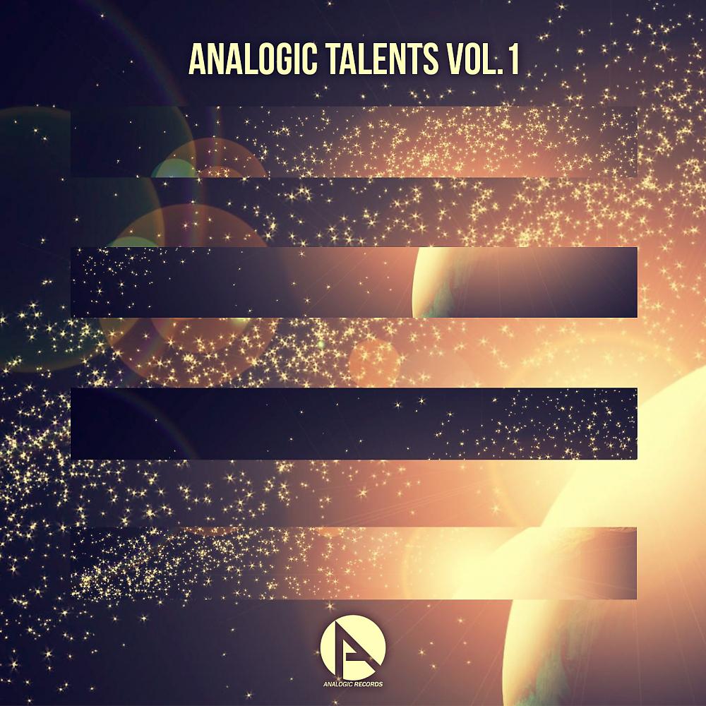 Постер альбома Analogic Talents EP, Vol. 1