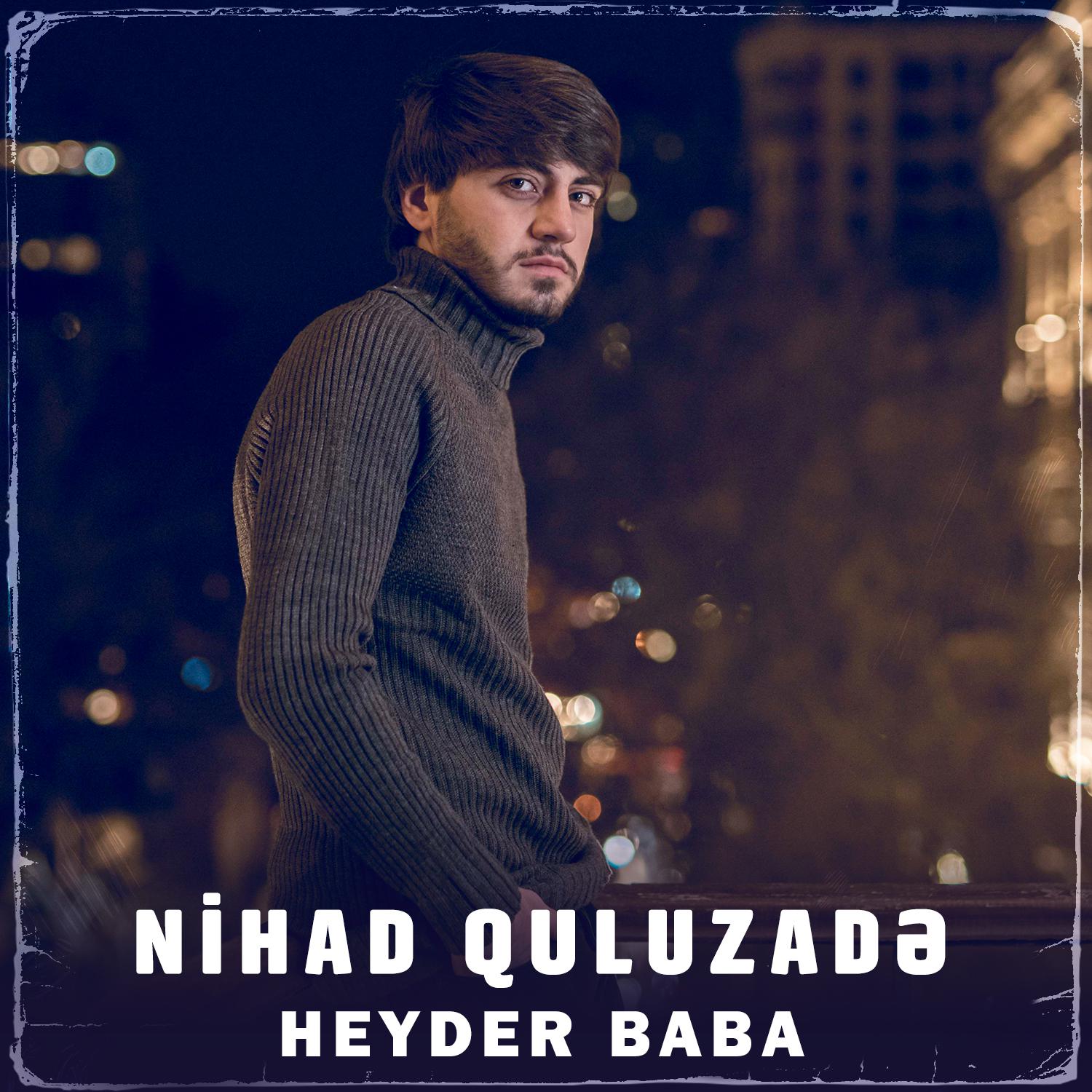 Постер альбома Heyder Baba